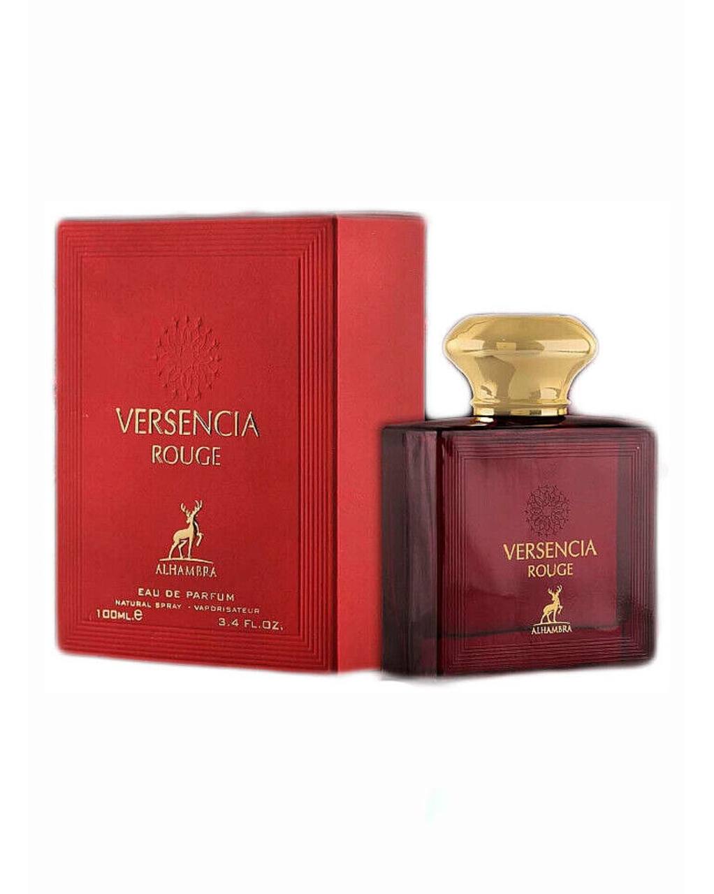 Maison Alhambra Versencia Rouge For Men