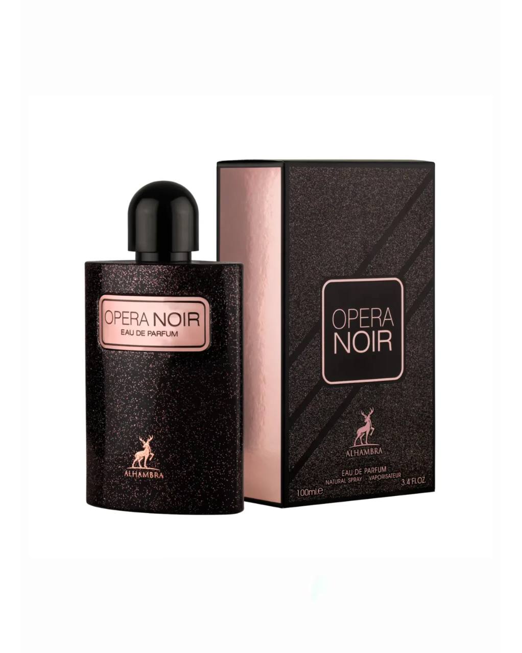 Maison Alhambra Opera Noir for women