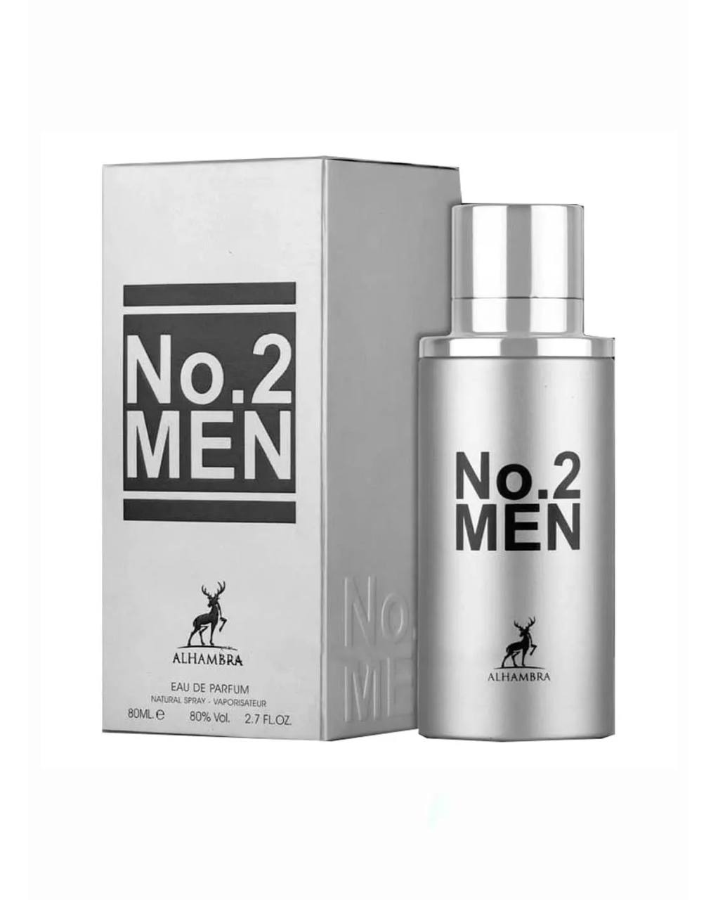 Maison Alhambra No.2 For Men