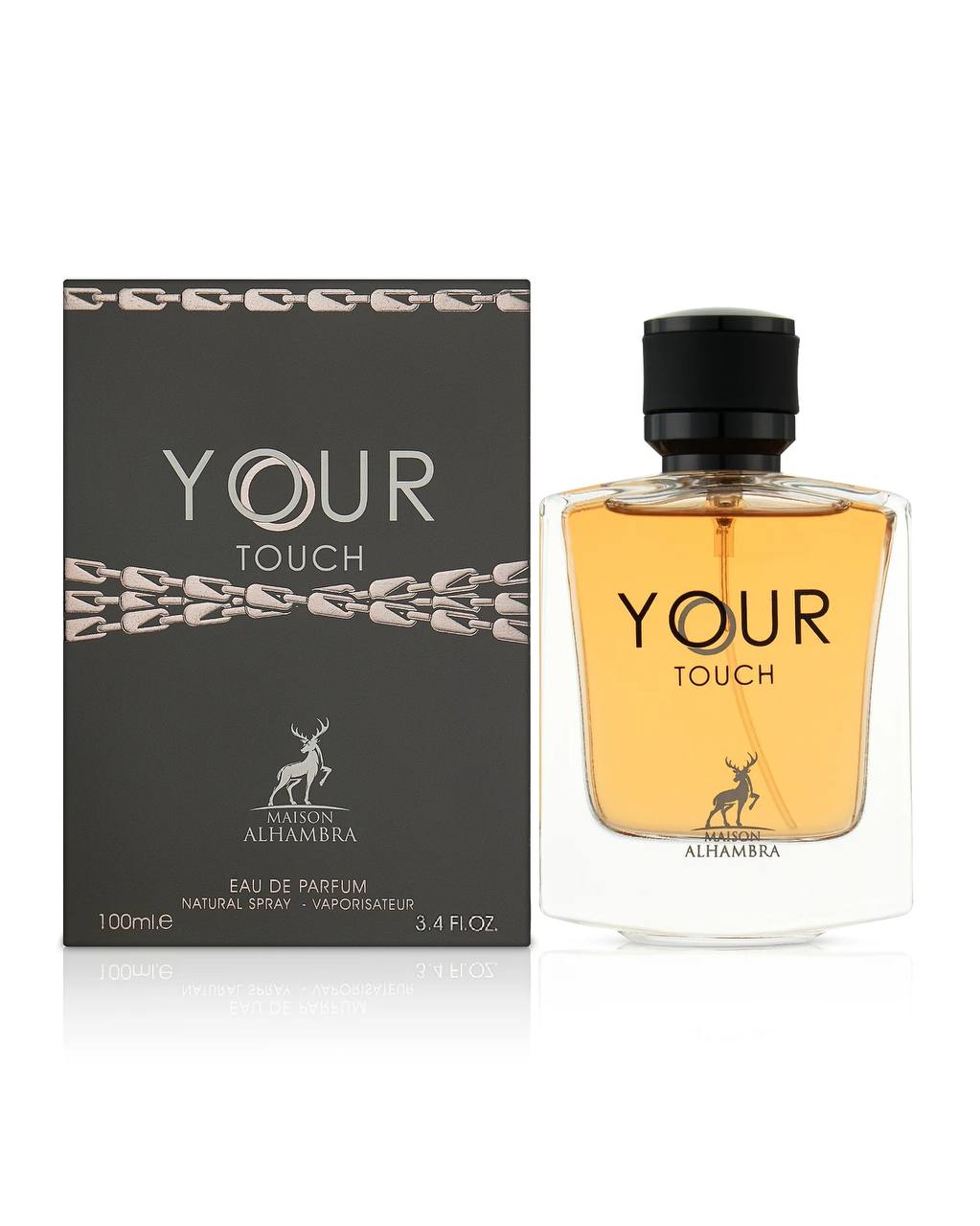 Maison Alhambra Your Touch For Men