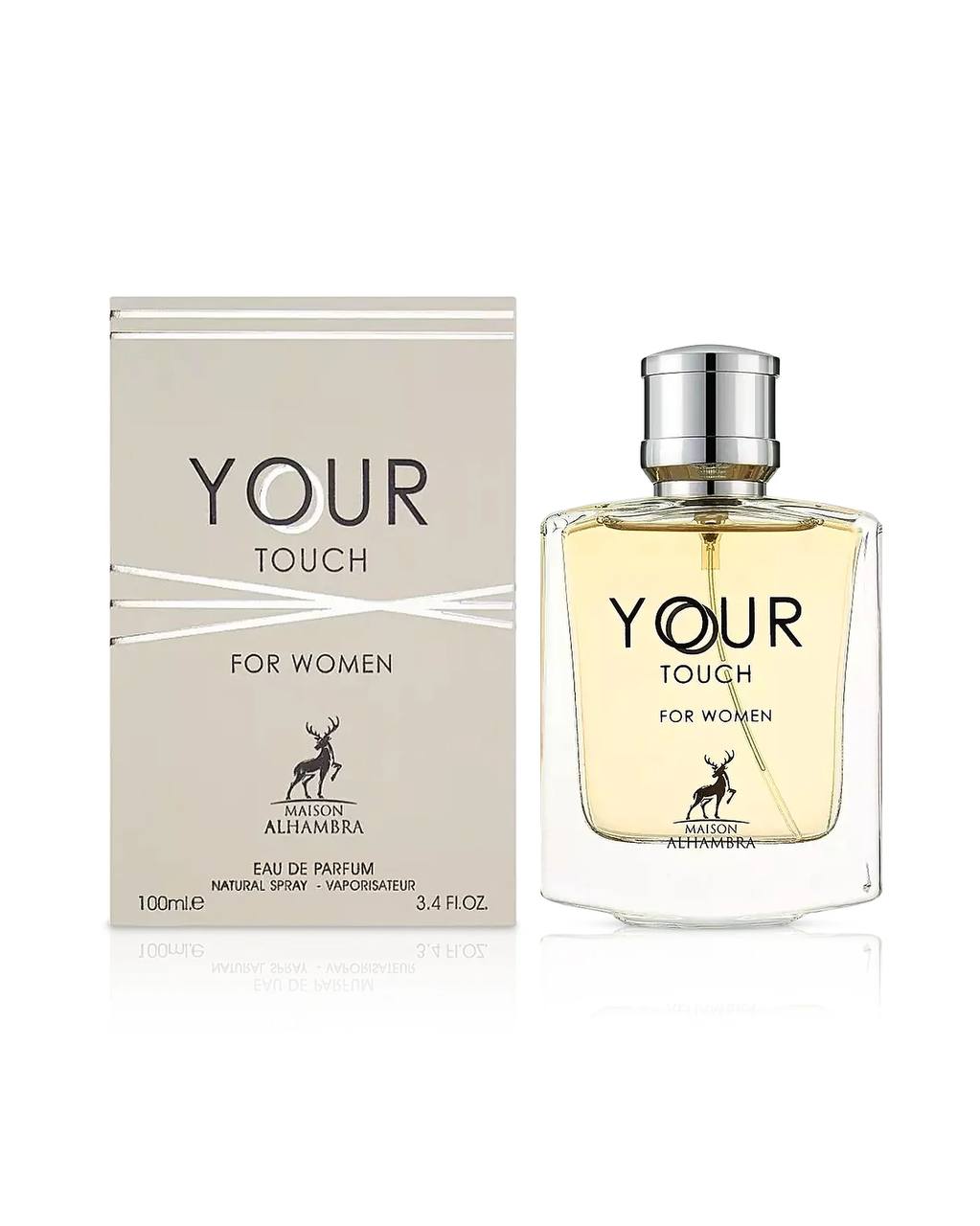 Maison Alhambra Your Touch For Women