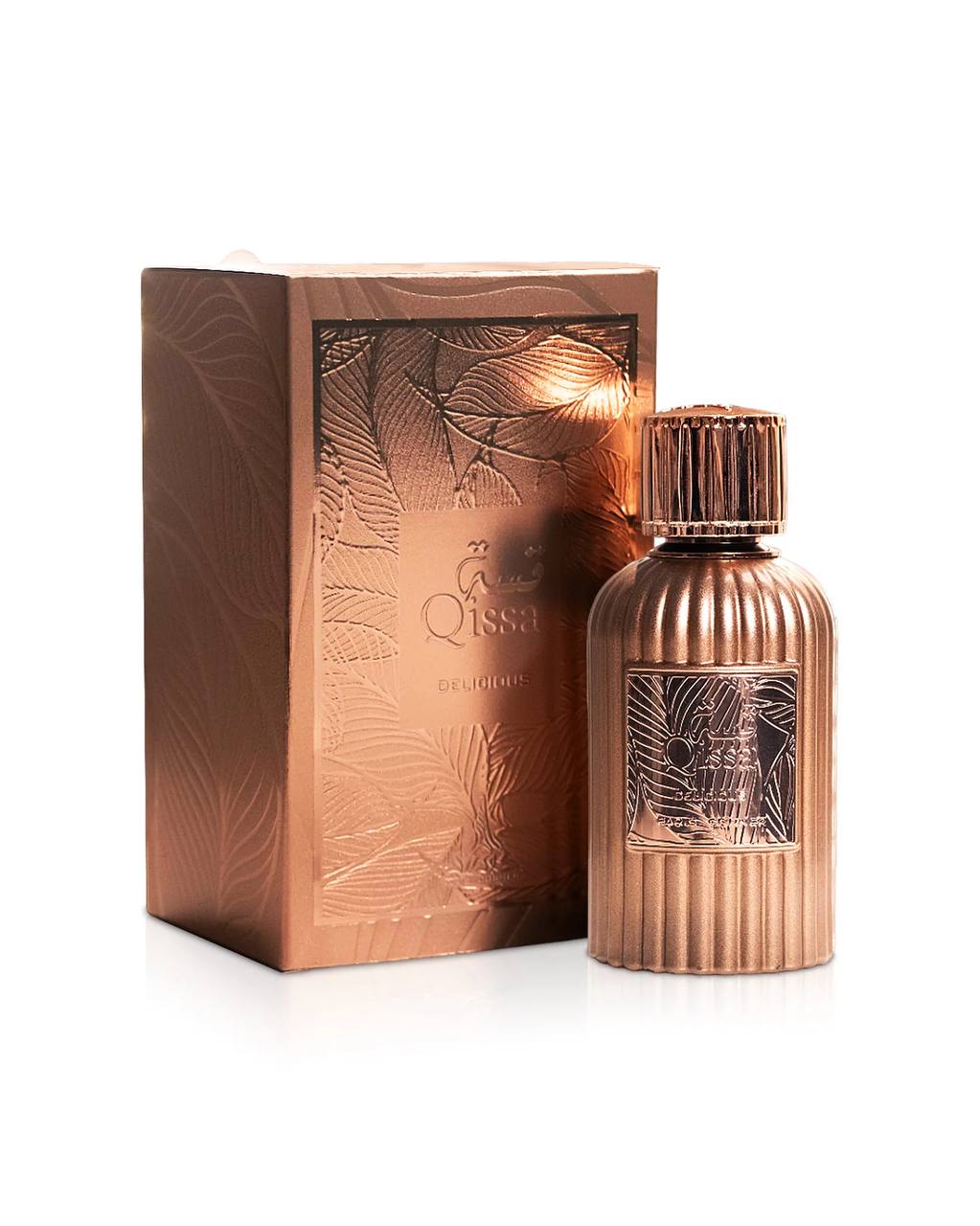 PARIS CORNER QISSA DELICIOUS For Unisex