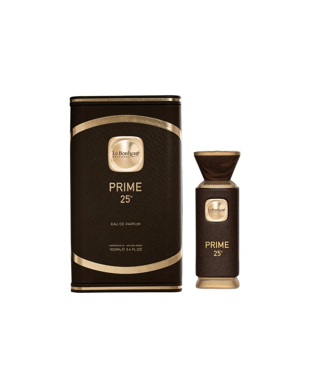 LE BONHEUR PRIME 25