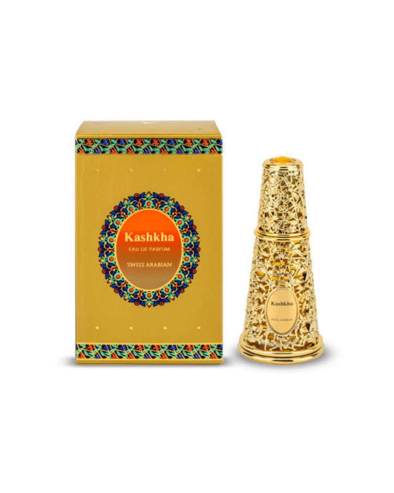 SWISS ARABIAN KASHKHA