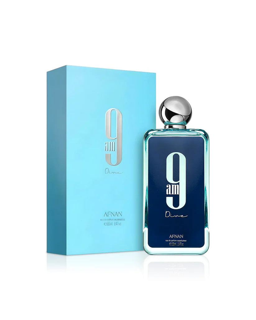 AFNAN 9AM DIVE Edp FOR MEN