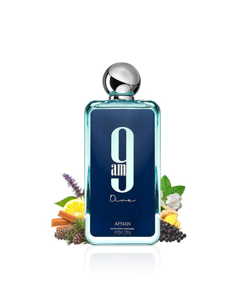 AFNAN 9AM DIVE Edp FOR MEN