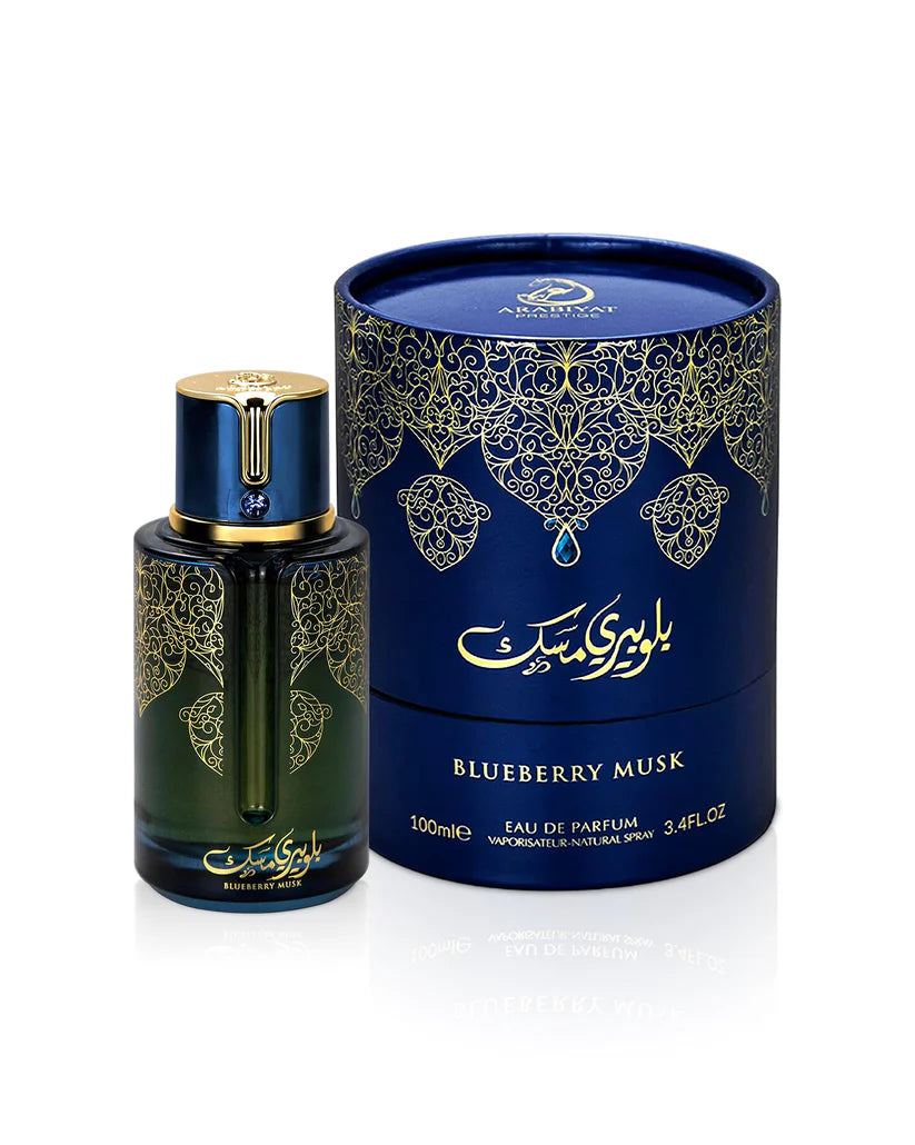 ARABIYAT PRESTIGE BLUEBERRY MUSK