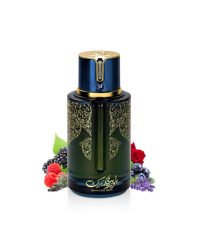 ARABIYAT PRESTIGE BLUEBERRY MUSK