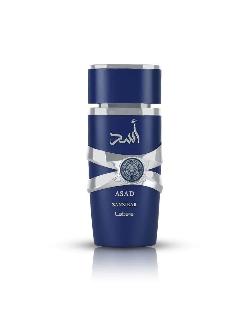 Lattafa Asad Zanzibar Eau de Parfum
