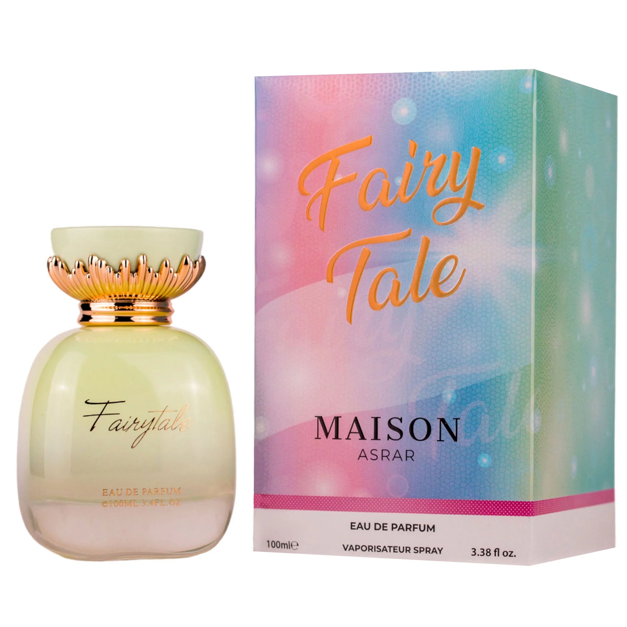 MAISON ASRAR FAIRY TALE