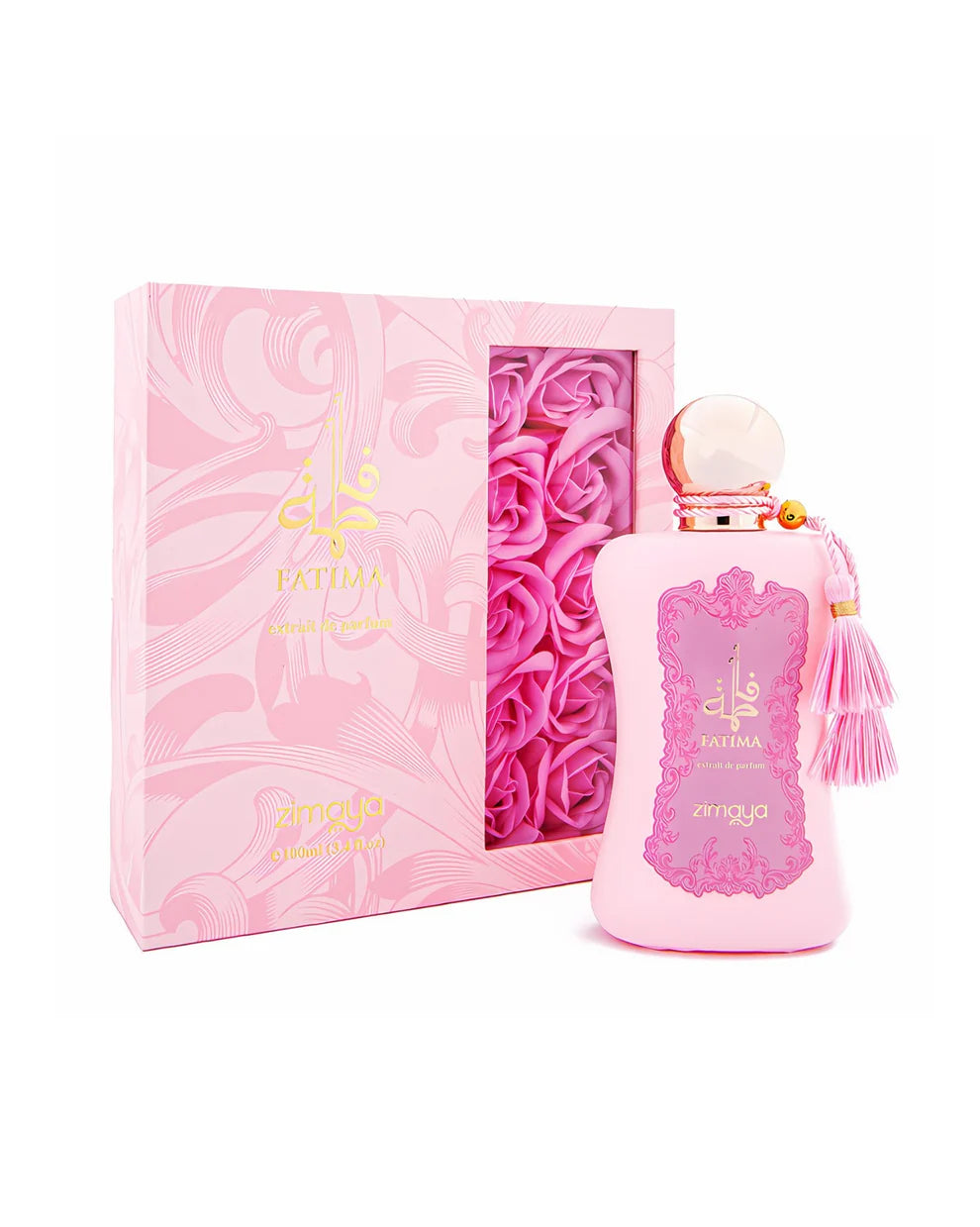 ZIMAYA FATIMA PINK