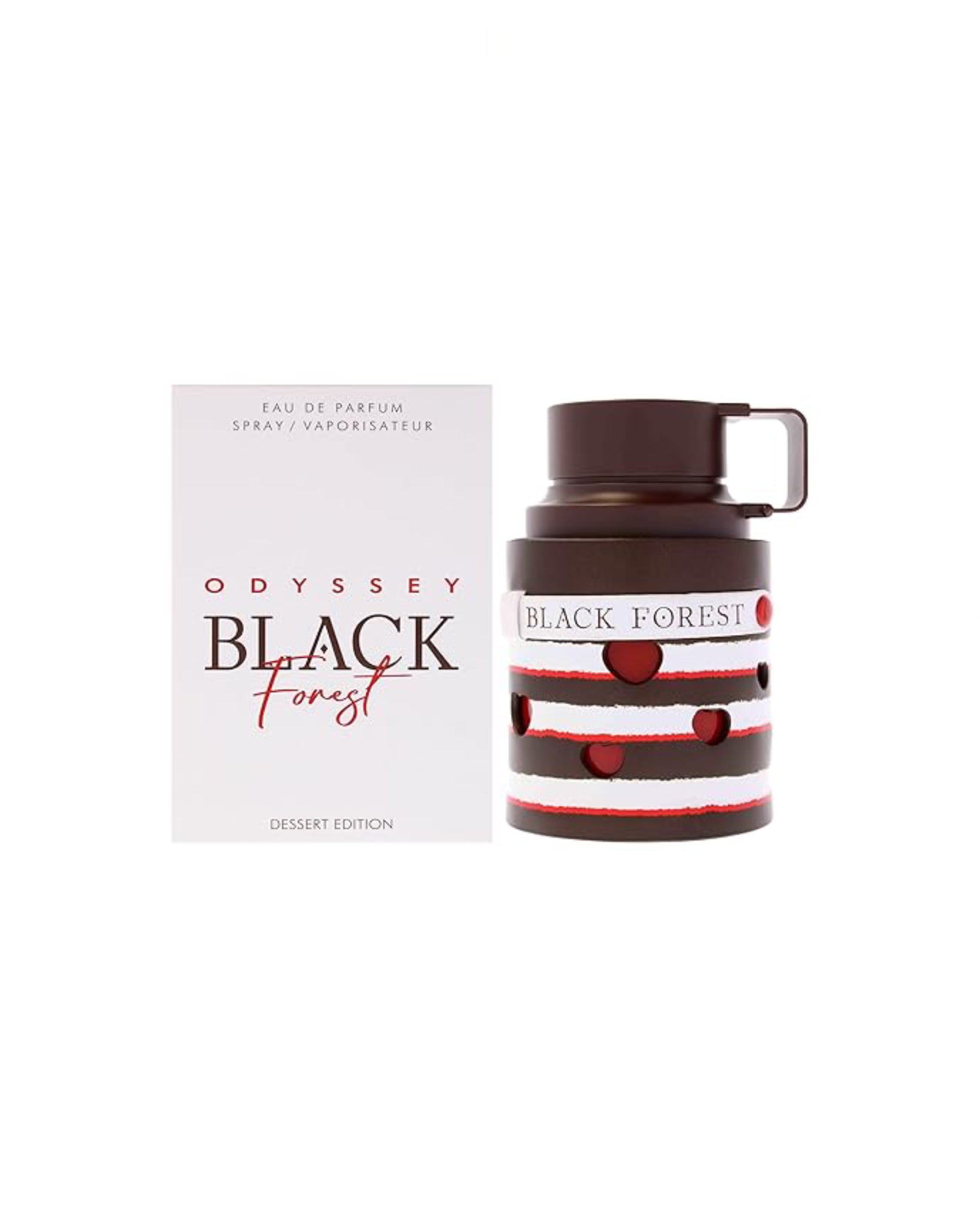 ARMAF ODYSSEY BLACK FOREST