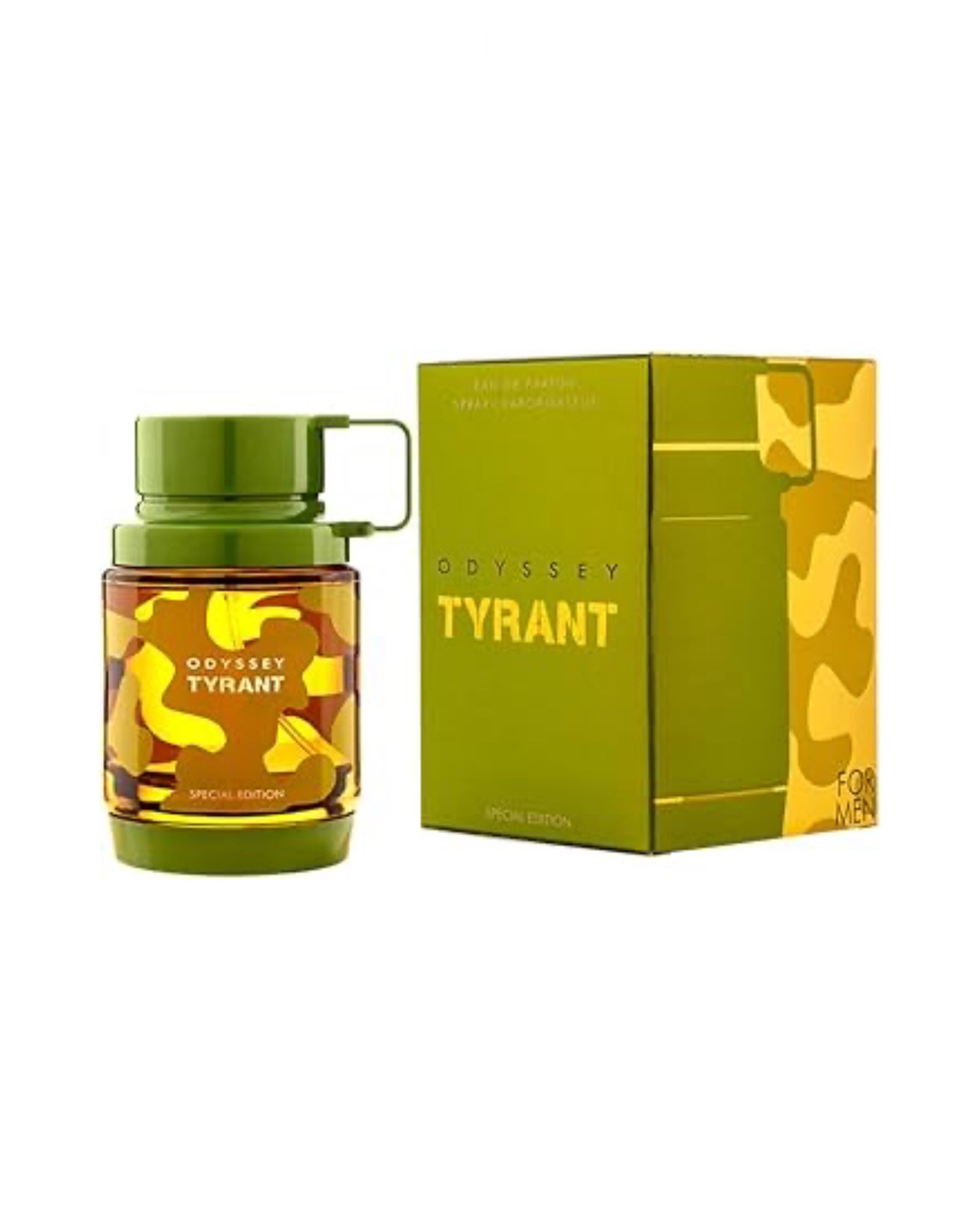 ARMAF ODYSSEY TYRANT SPECIAL EDITION