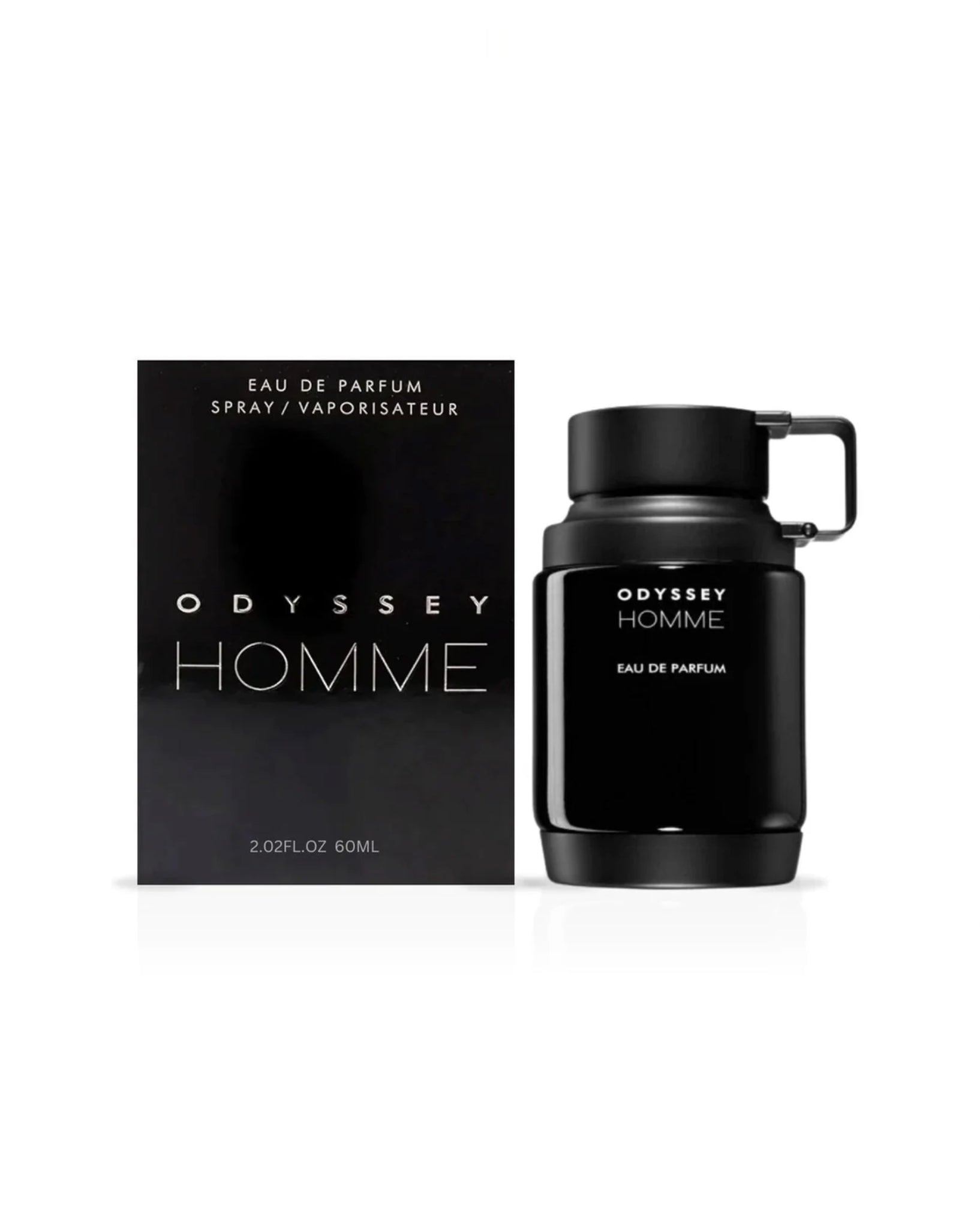 ARMAF ODYSSEY HOMME BLACK EDITION
