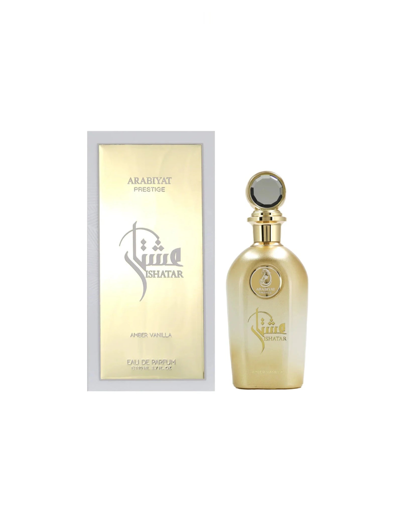 ARABIYAT PRESTIGE ISHATAR AMBER VANILLA