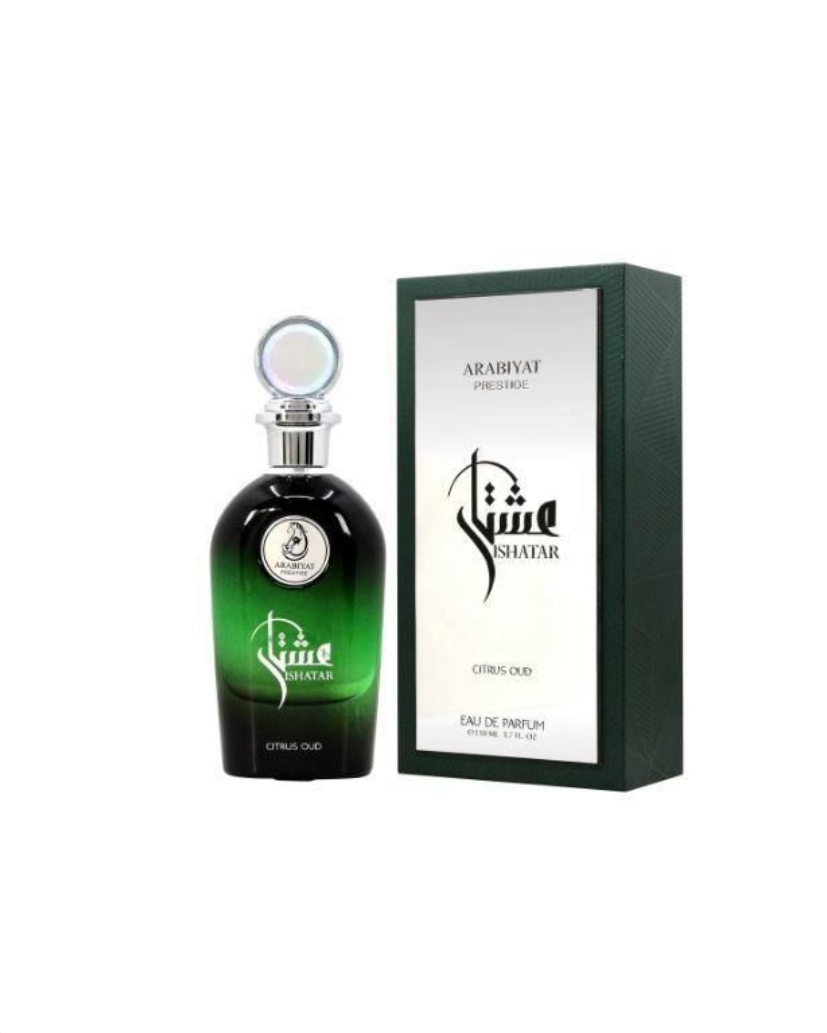 ARABIYAT PRESTIGE ISHATAR CITRUS OUD