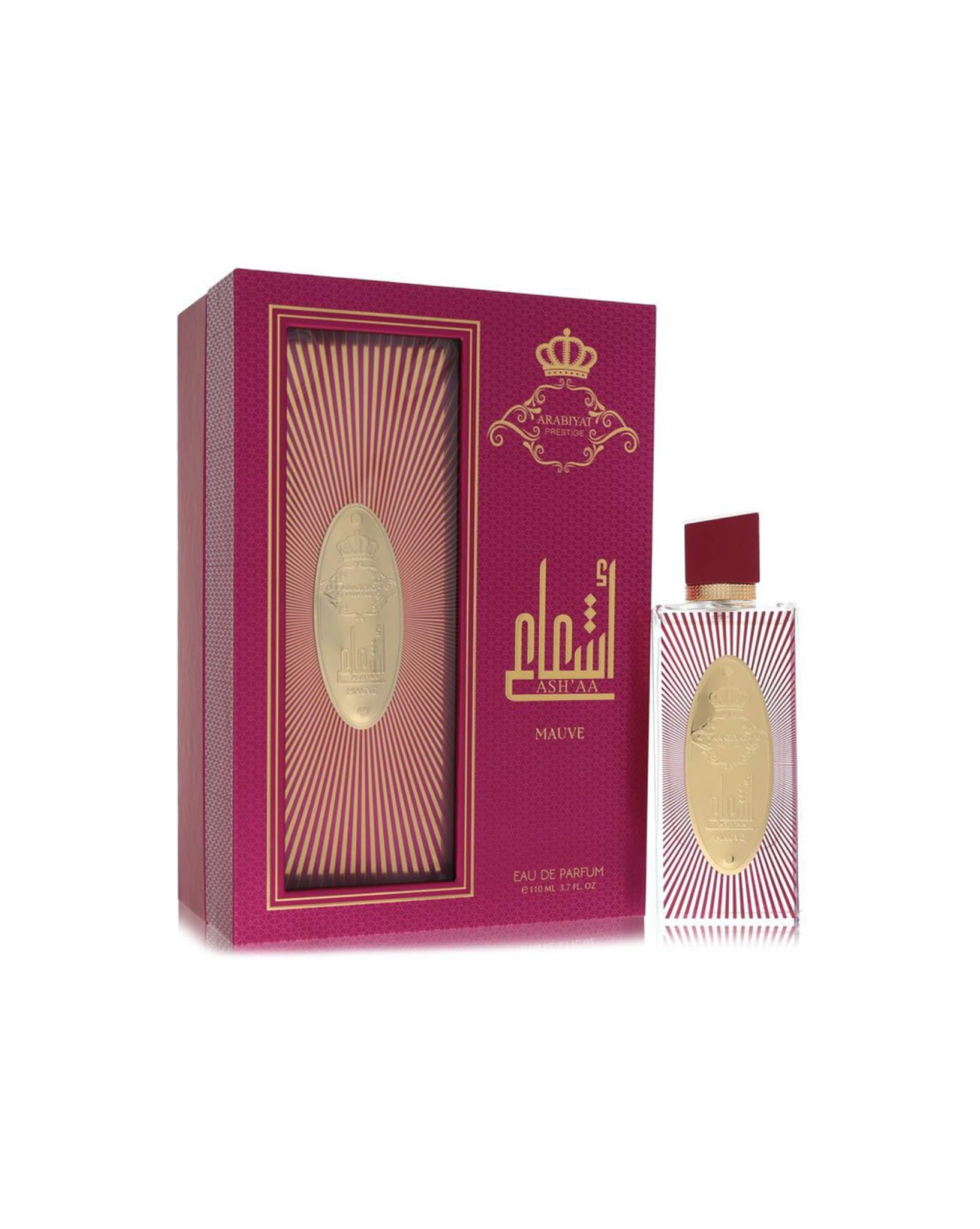 ARABIYAT PRESTIGE ASH'AA MAUVE