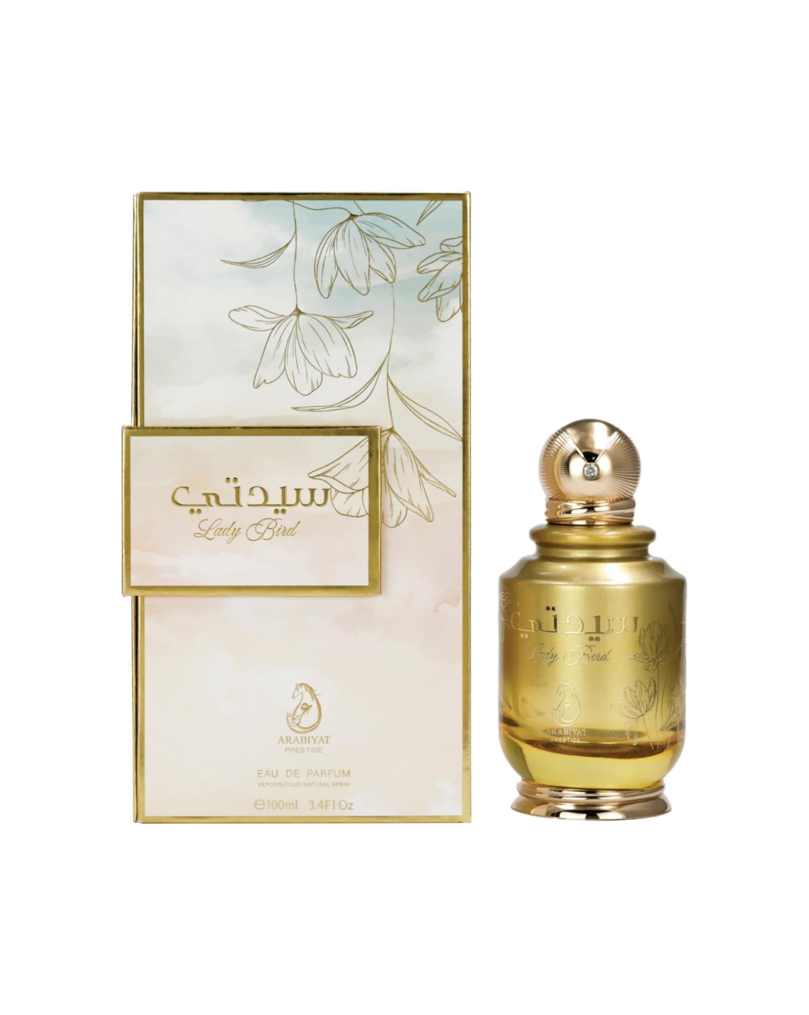 ARABIYAT PRESTIGE SAYYEDATY LADY BIRD