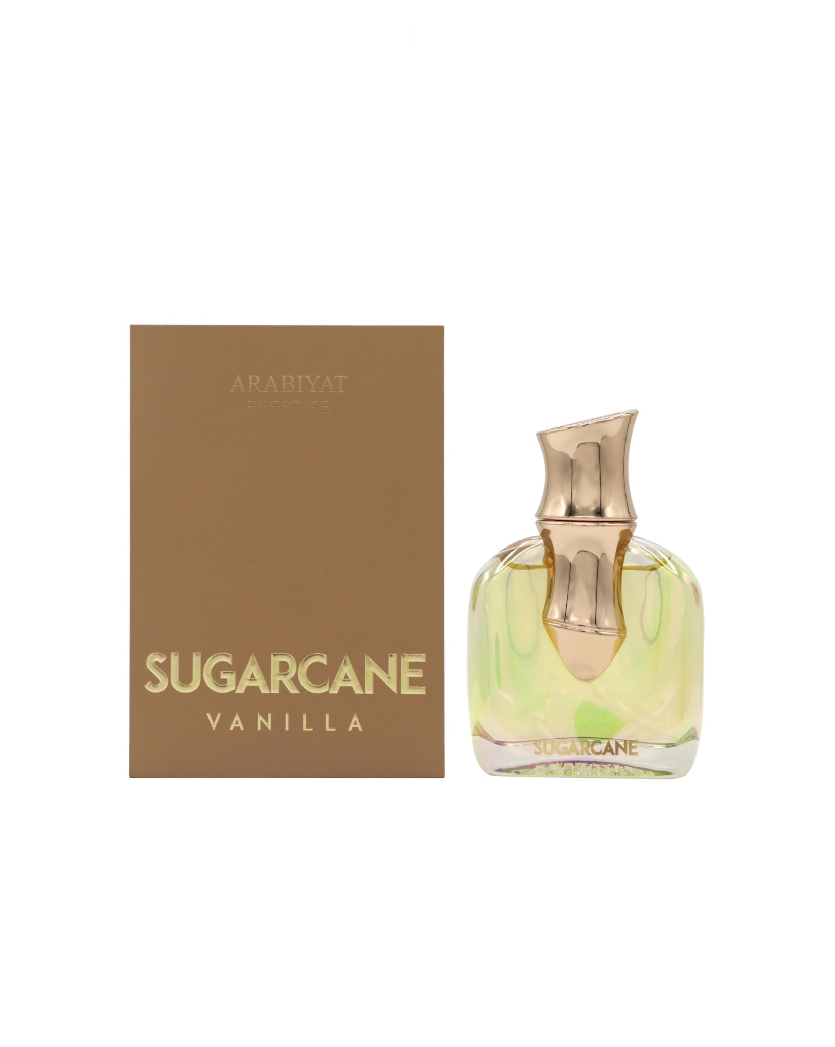 ARABIYAT PRESTIGE SUGARCANE VANILLA
