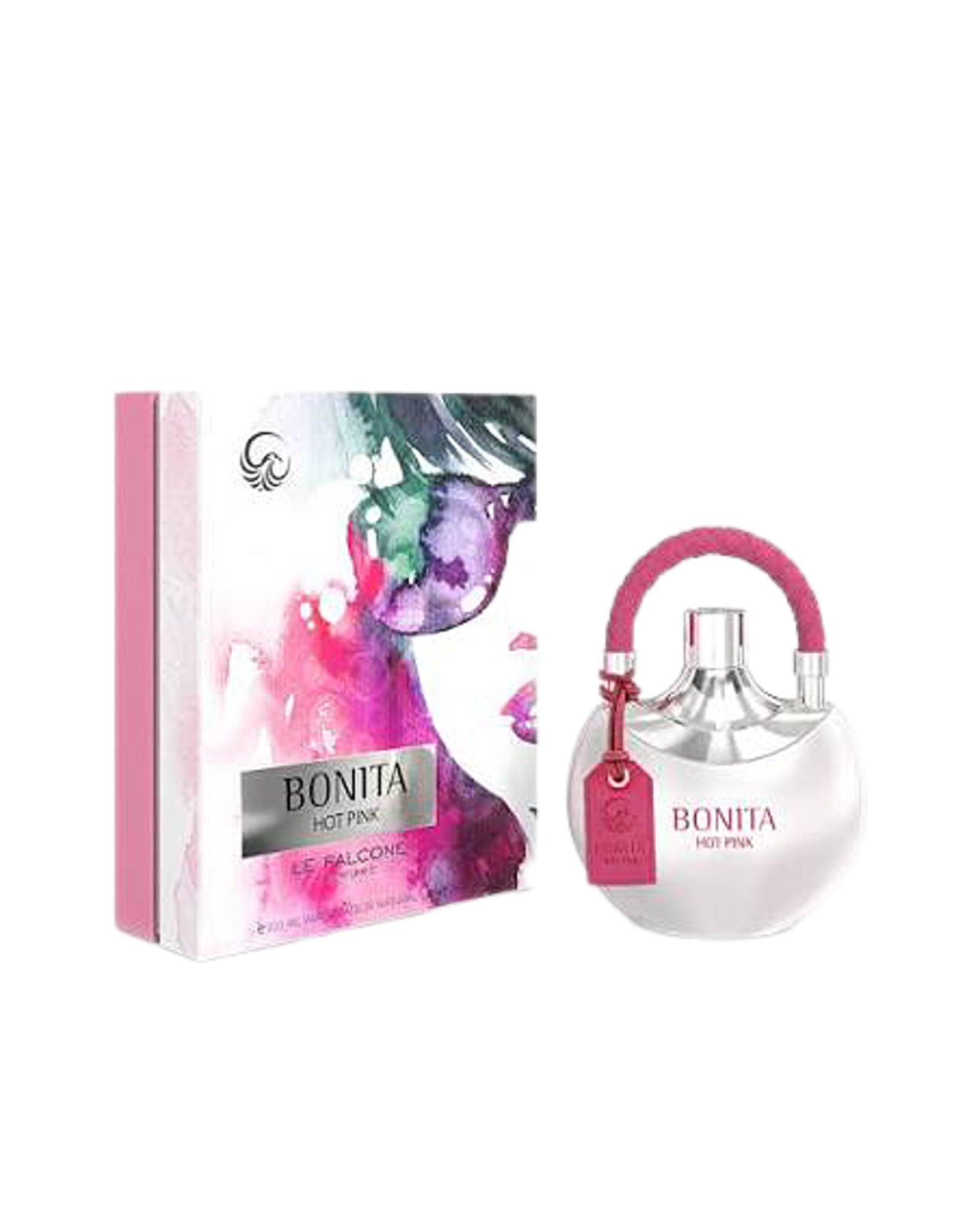 LE FALCONE BONITA HOT PINK