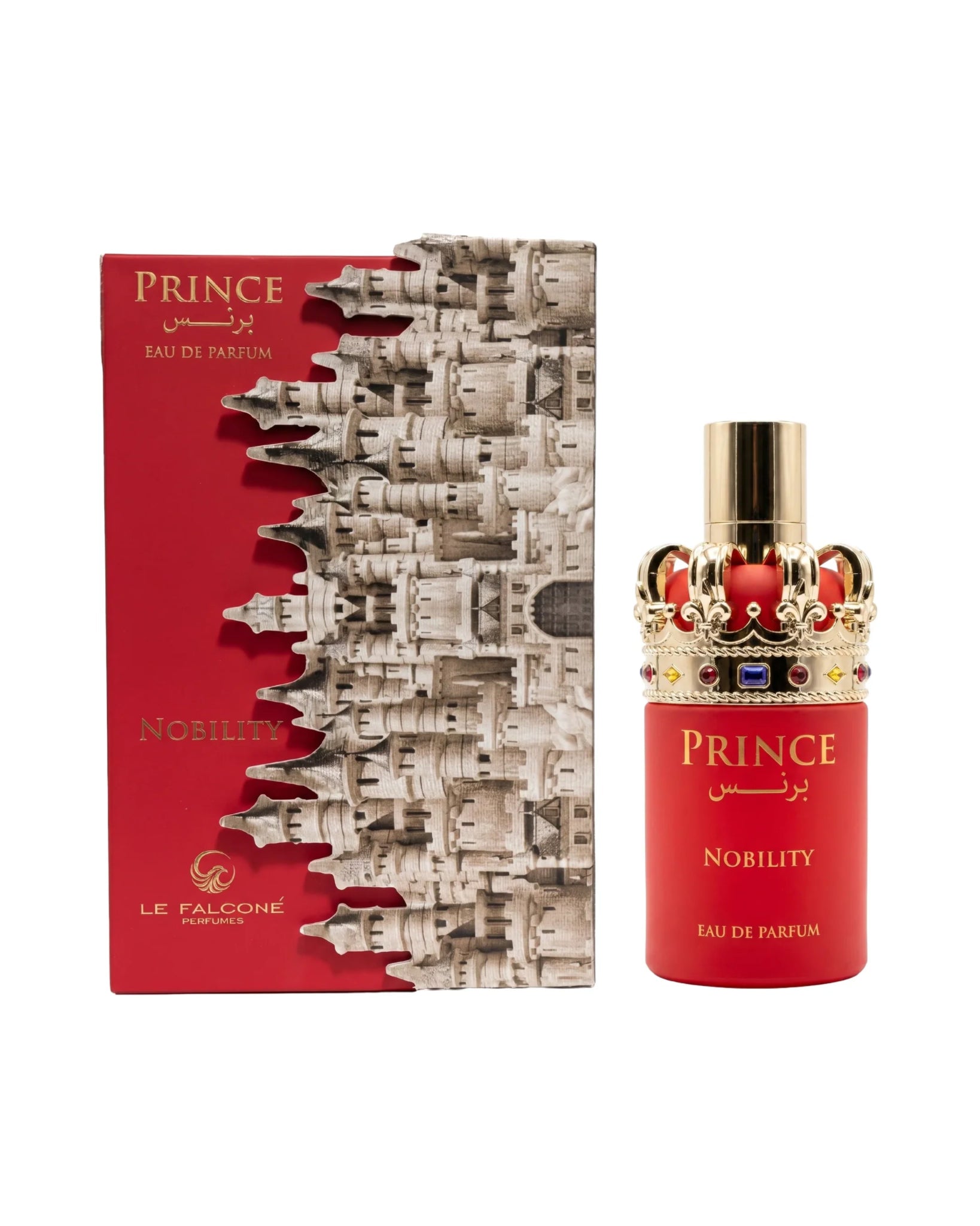 LE FALCONE PRINCE NOBILITY