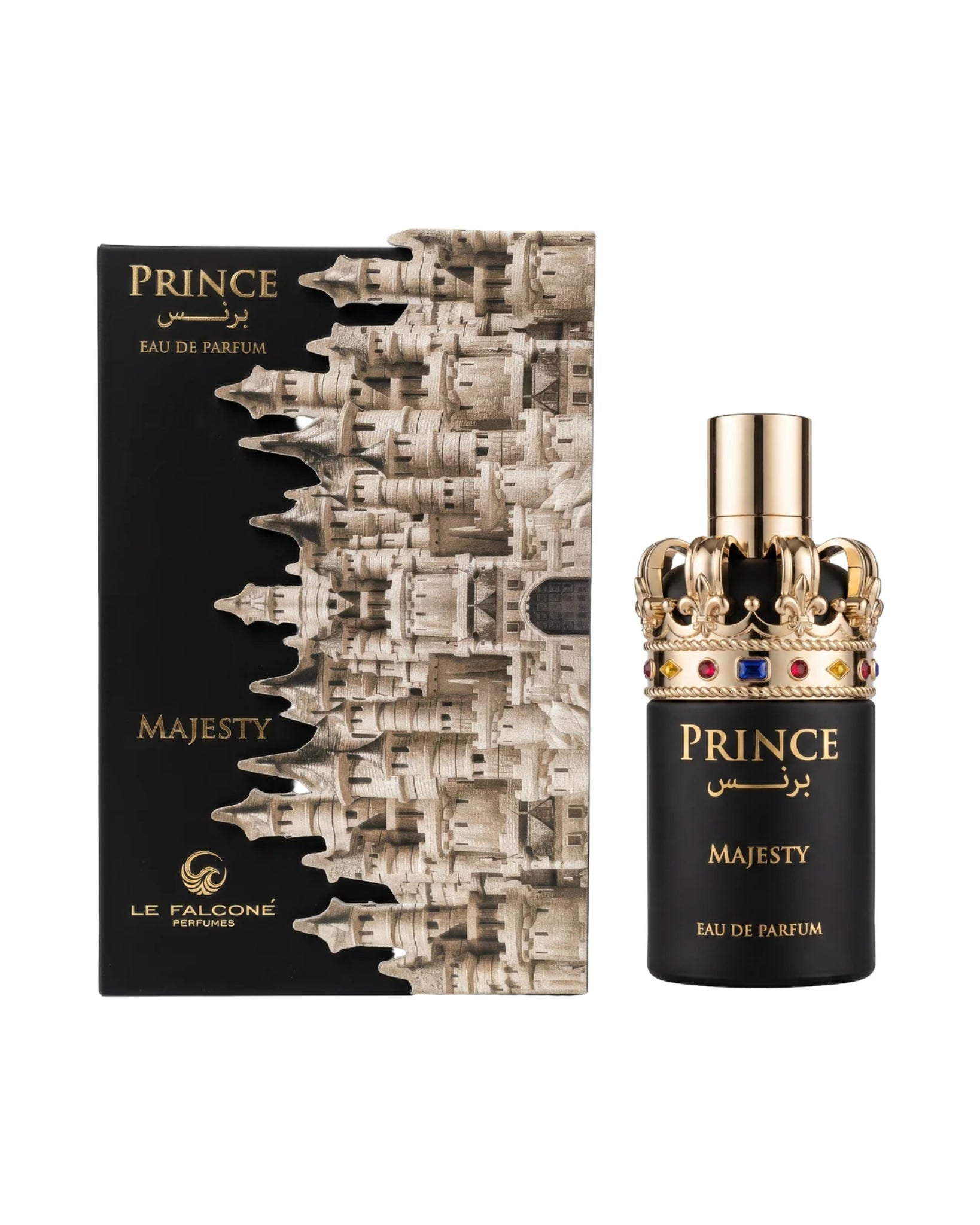 LE FALCONE PRINCE MAJESTY