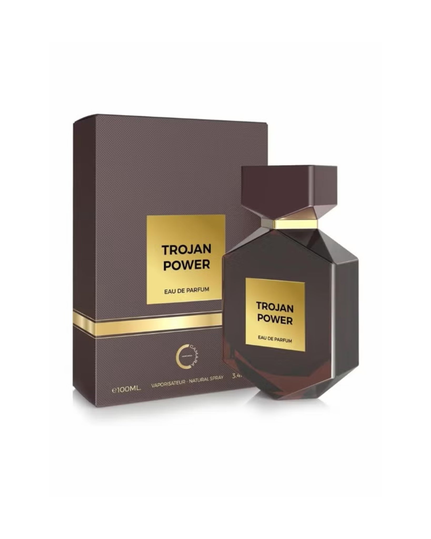 CAMARA TROJAN POWER