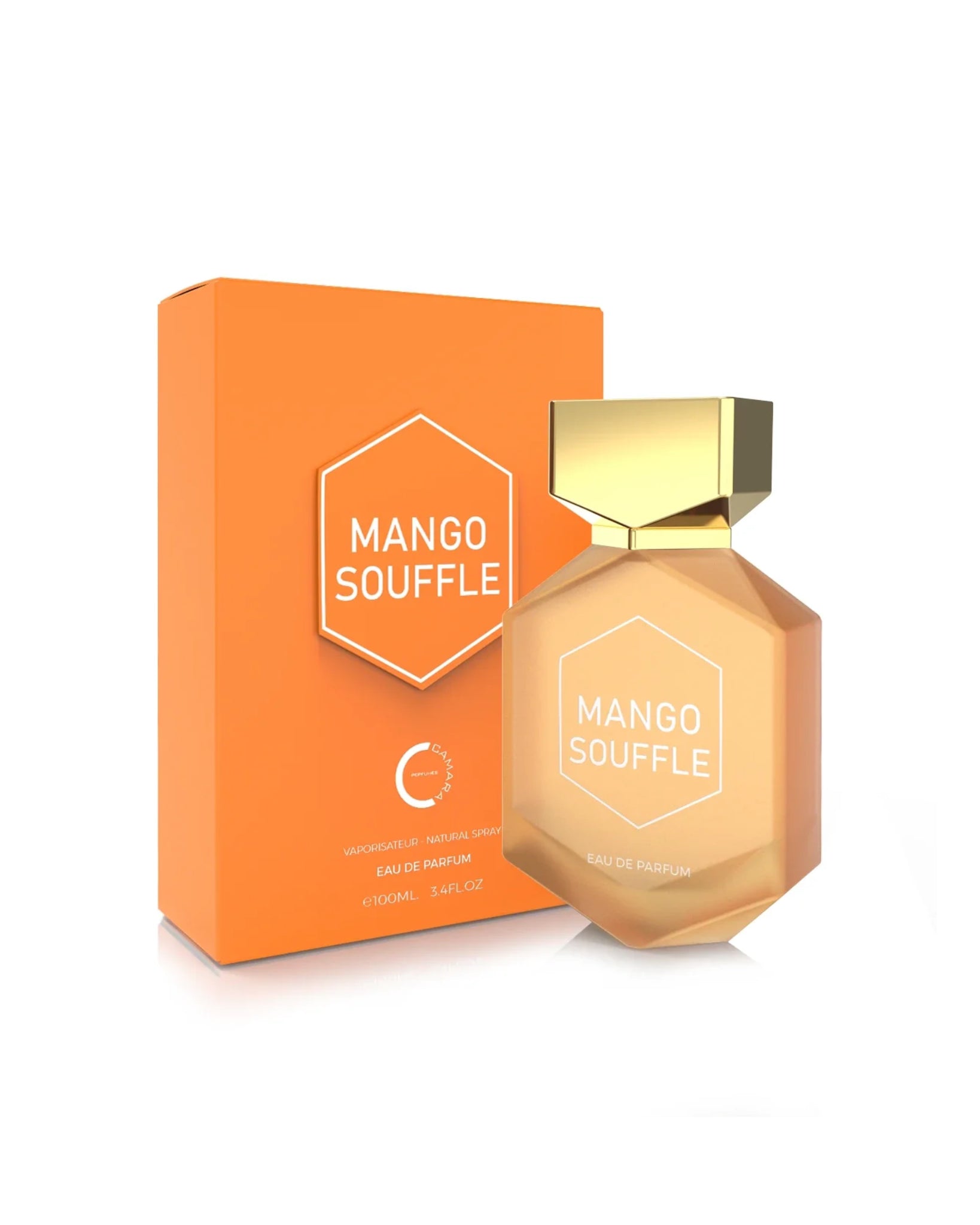 CAMARA MANGO SOUFFLE