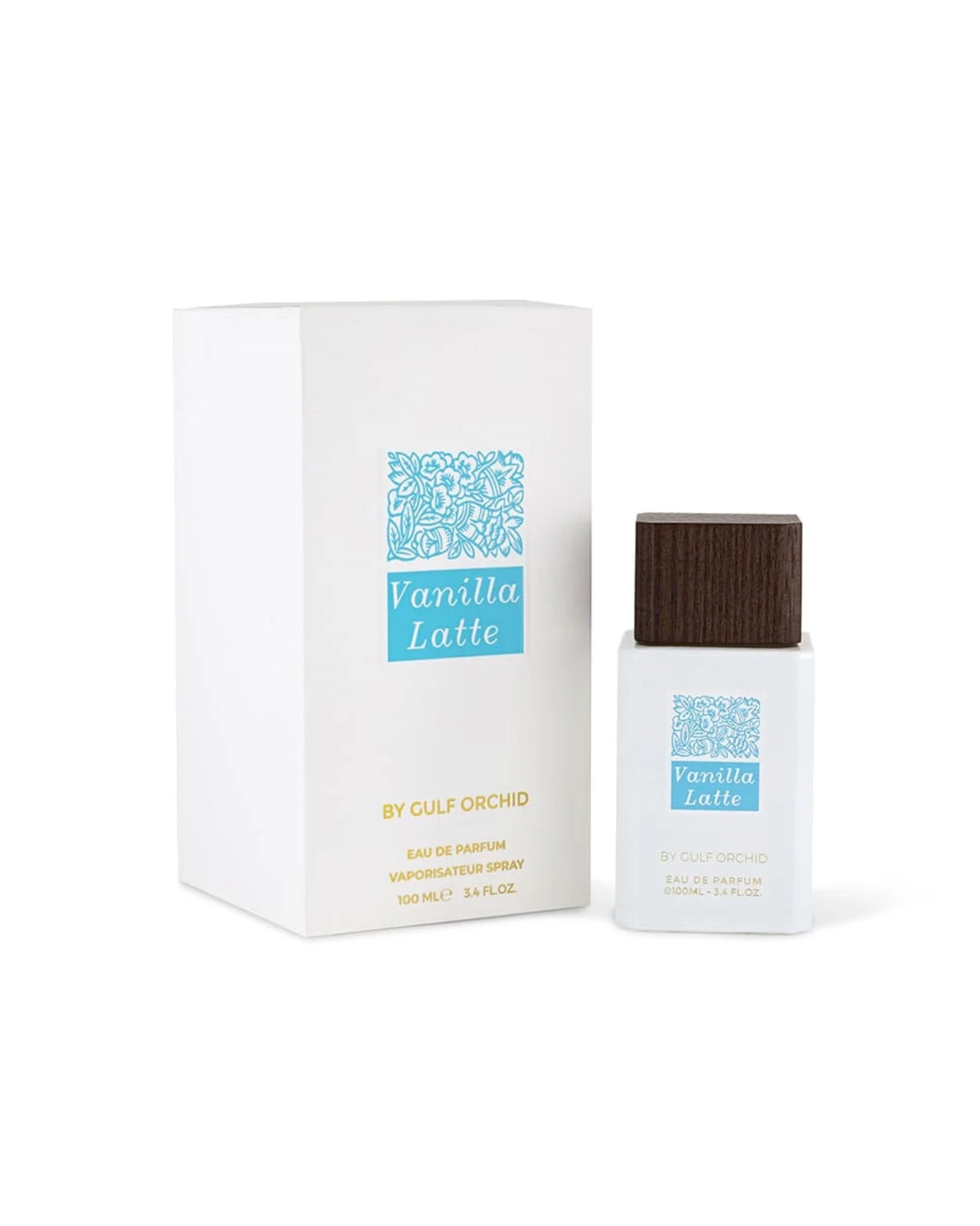GULF ORCHID VANILLA LATTE