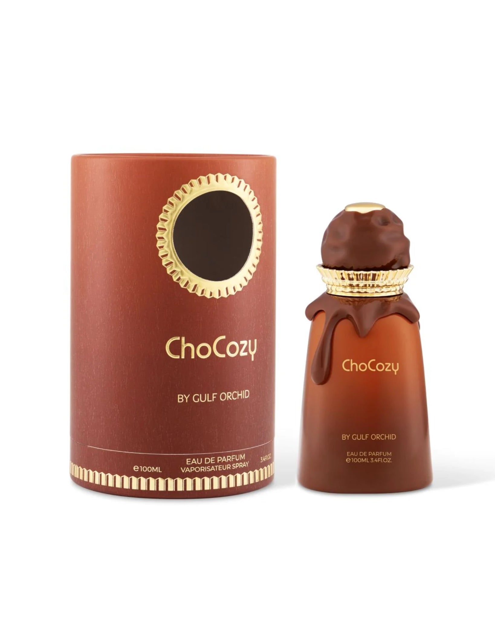 GULF ORCHID CHOCOZY