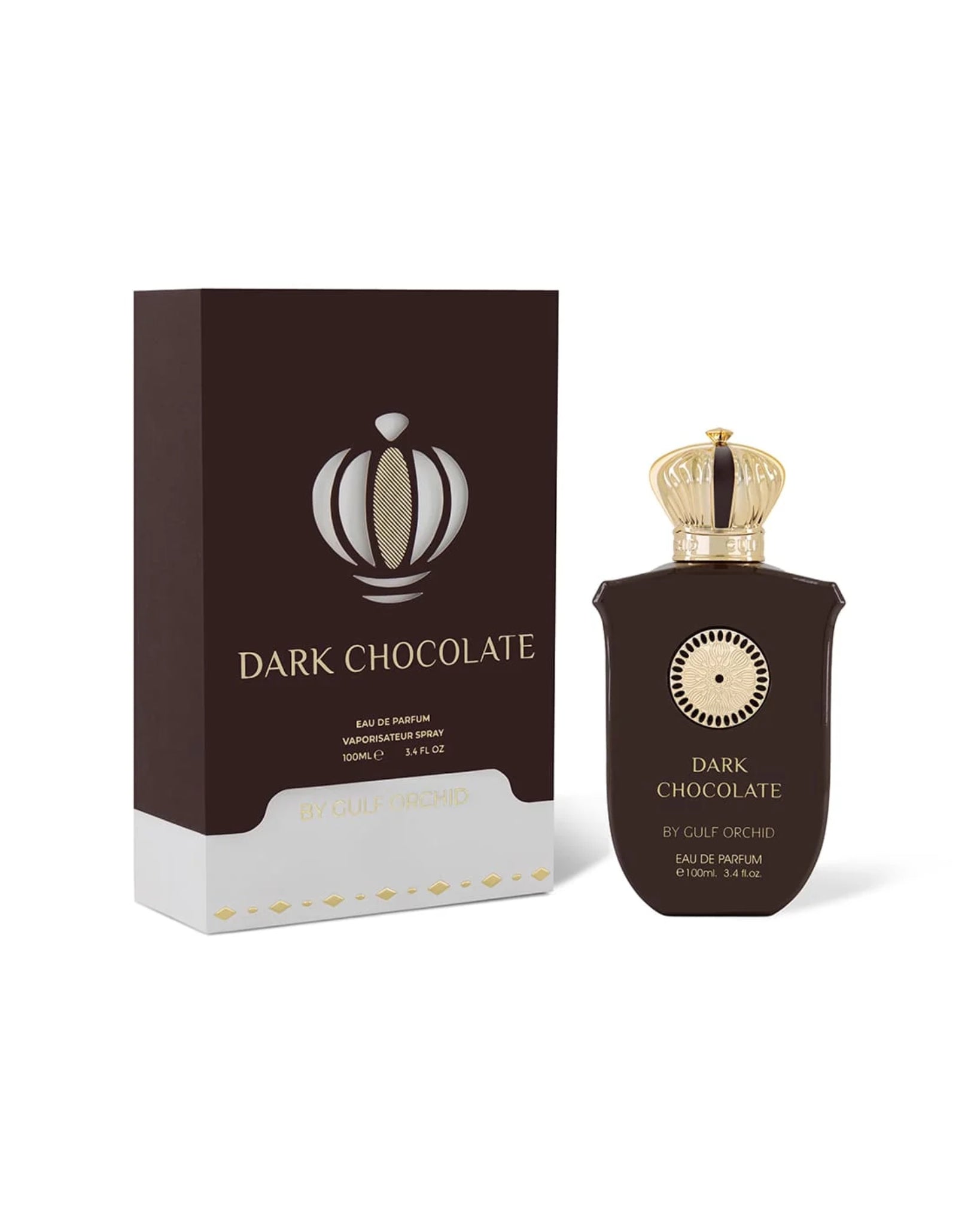 GULF ORCHID DARK CHOCOLATE