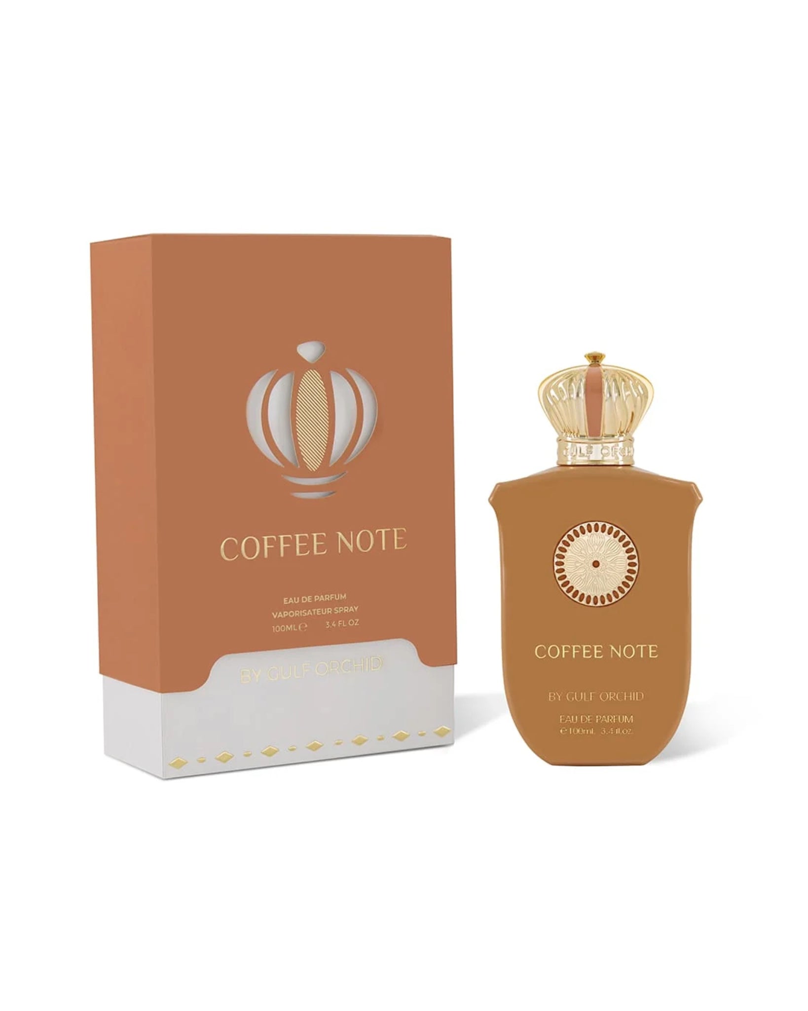 GULF ORCHID COFFEE NOTE