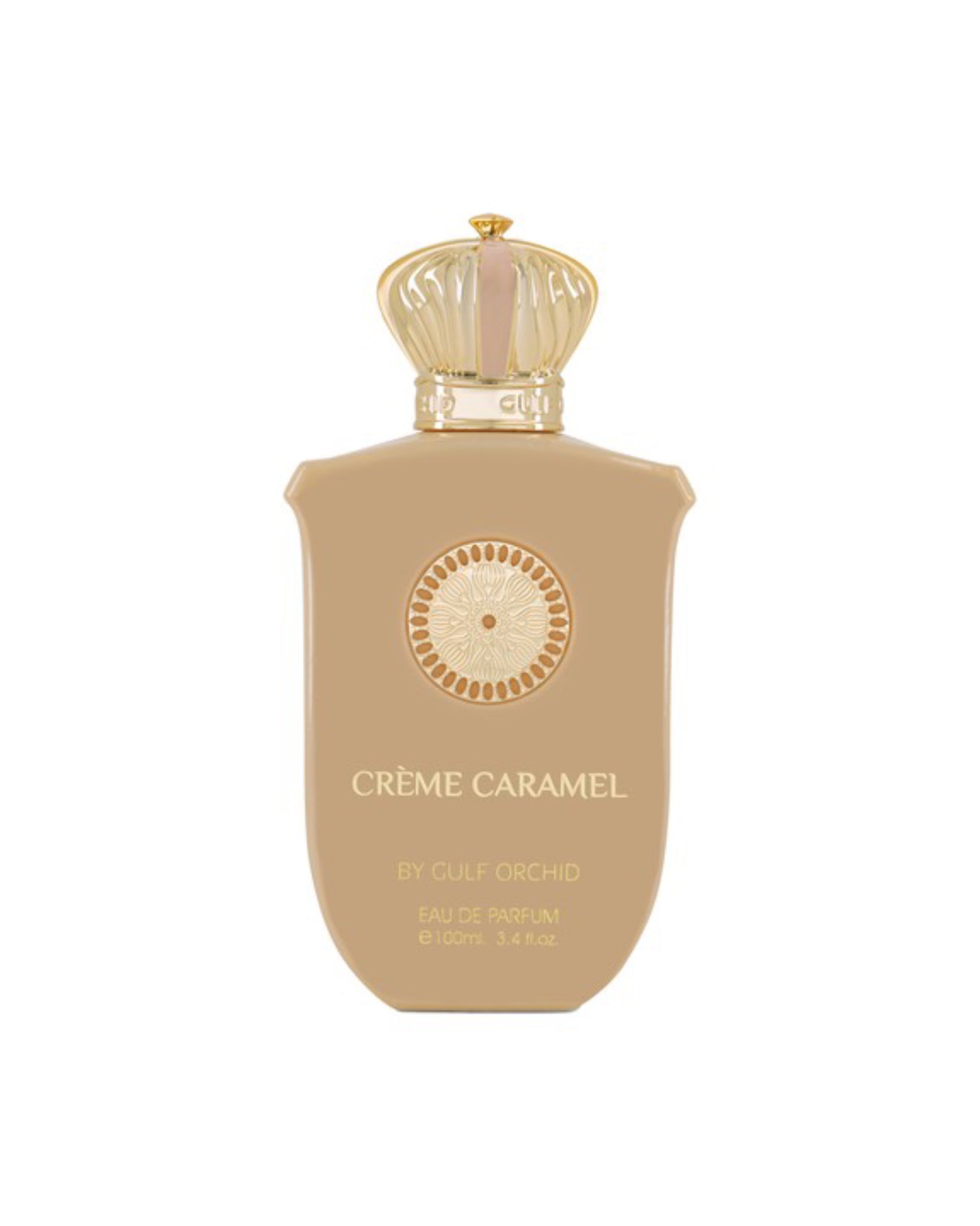 GULF ORCHID CREME CARAMEL