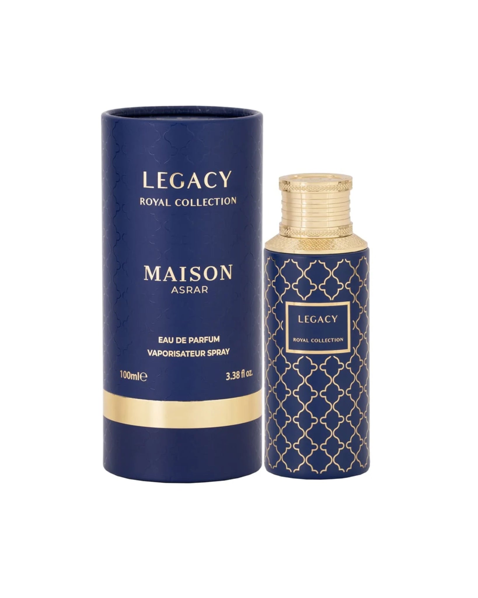 MAISON ASRAR LEGACY
