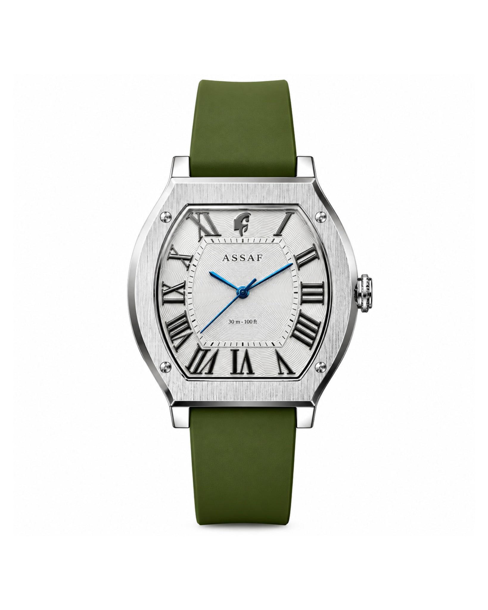 ASSAF PEGASUS OVAL WATCH