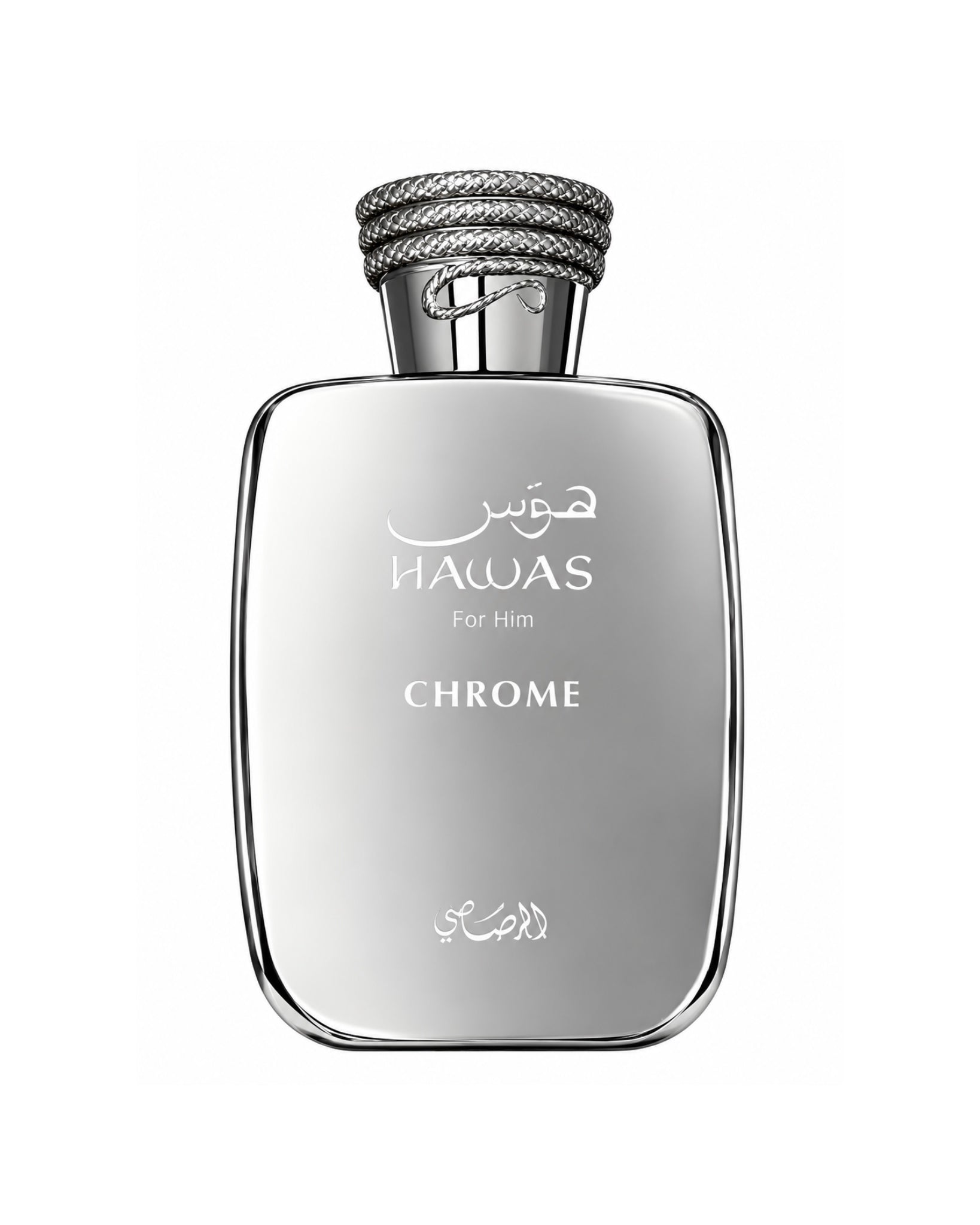 RASASI HAWAS CHROME