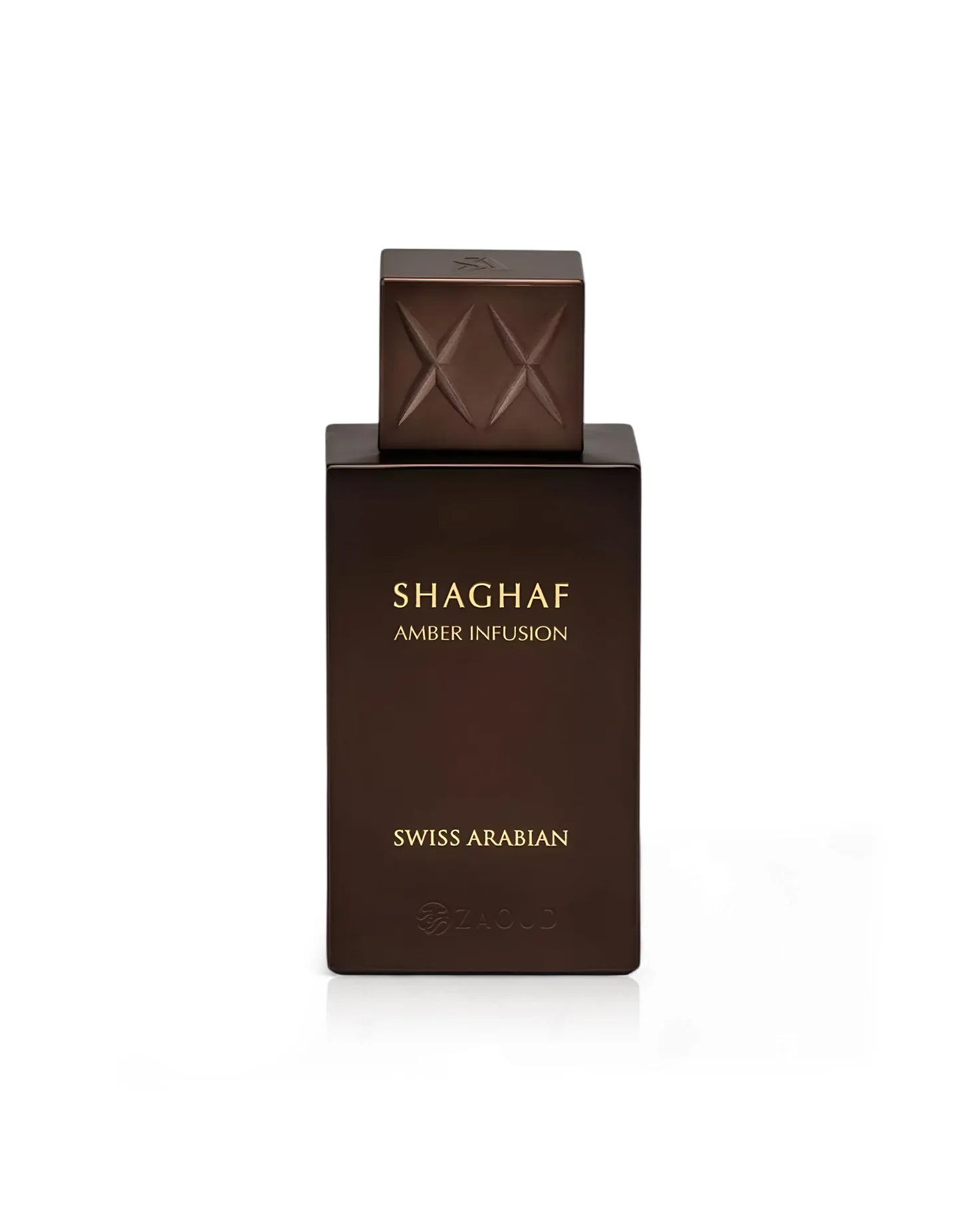 SWISS ARABIAN SHAGHAF AMBER INFUSION