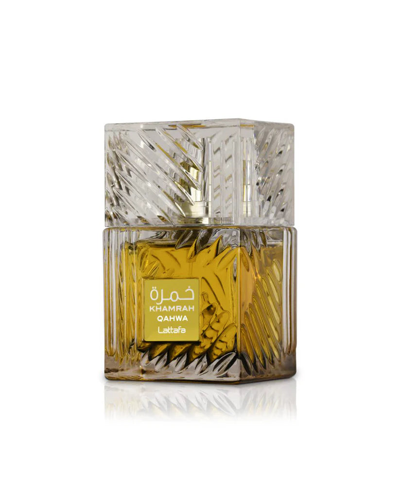 Khamrah Qahwa Eau de Parfum for unisex