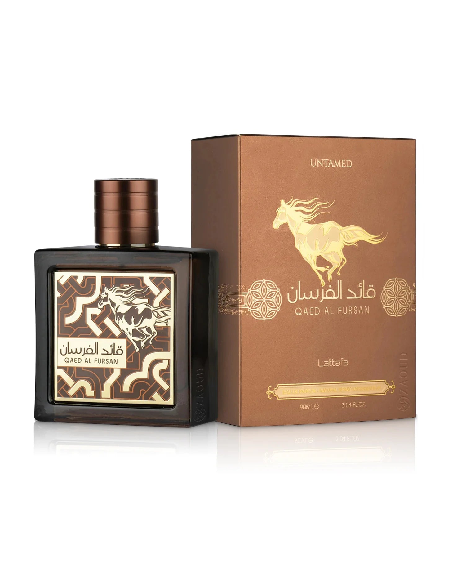 LATTAFA QAED AL FURSAN UNTAMED