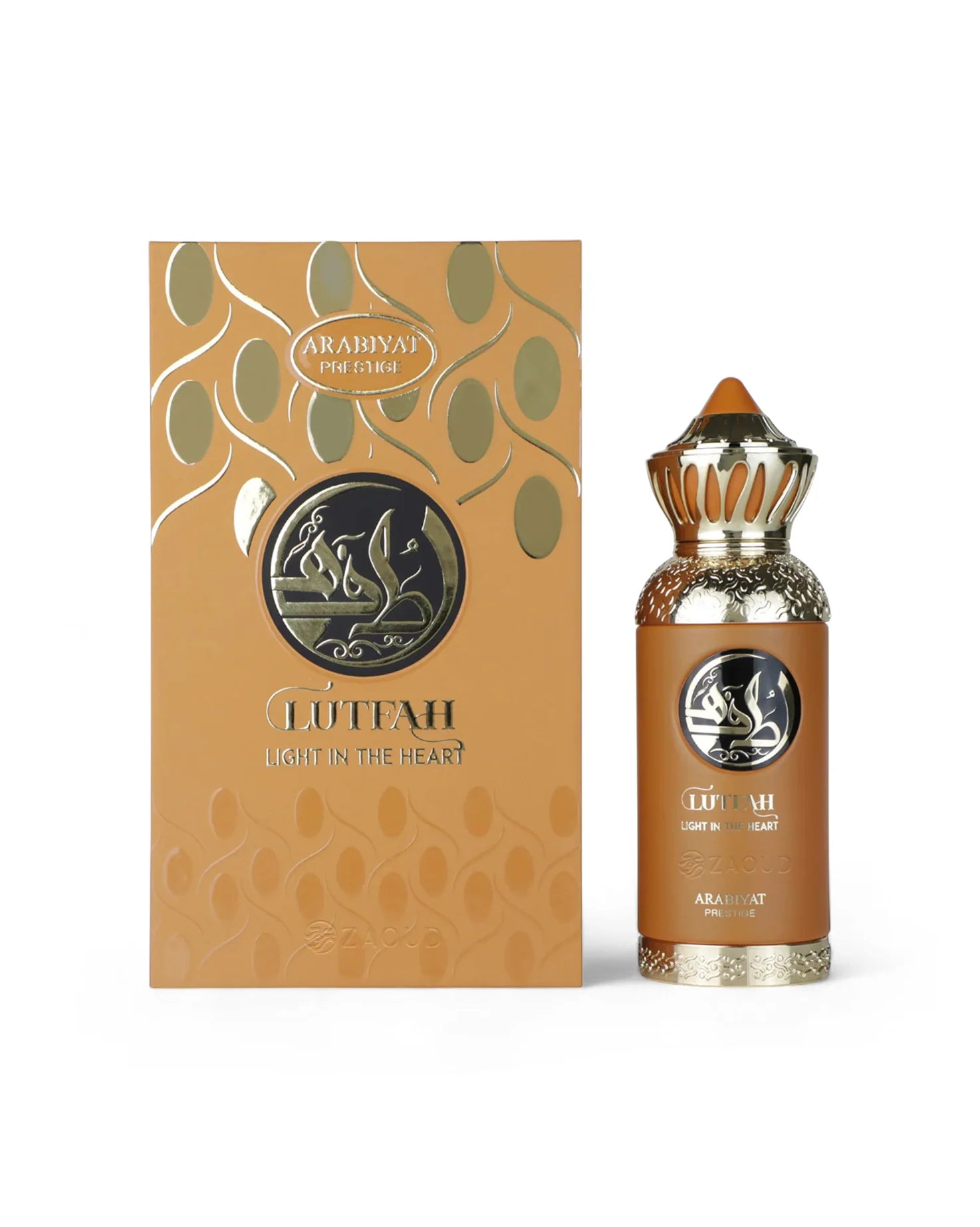 ARABIYAT PRESTIGE LUTFAH LIGHT IN THE HEART