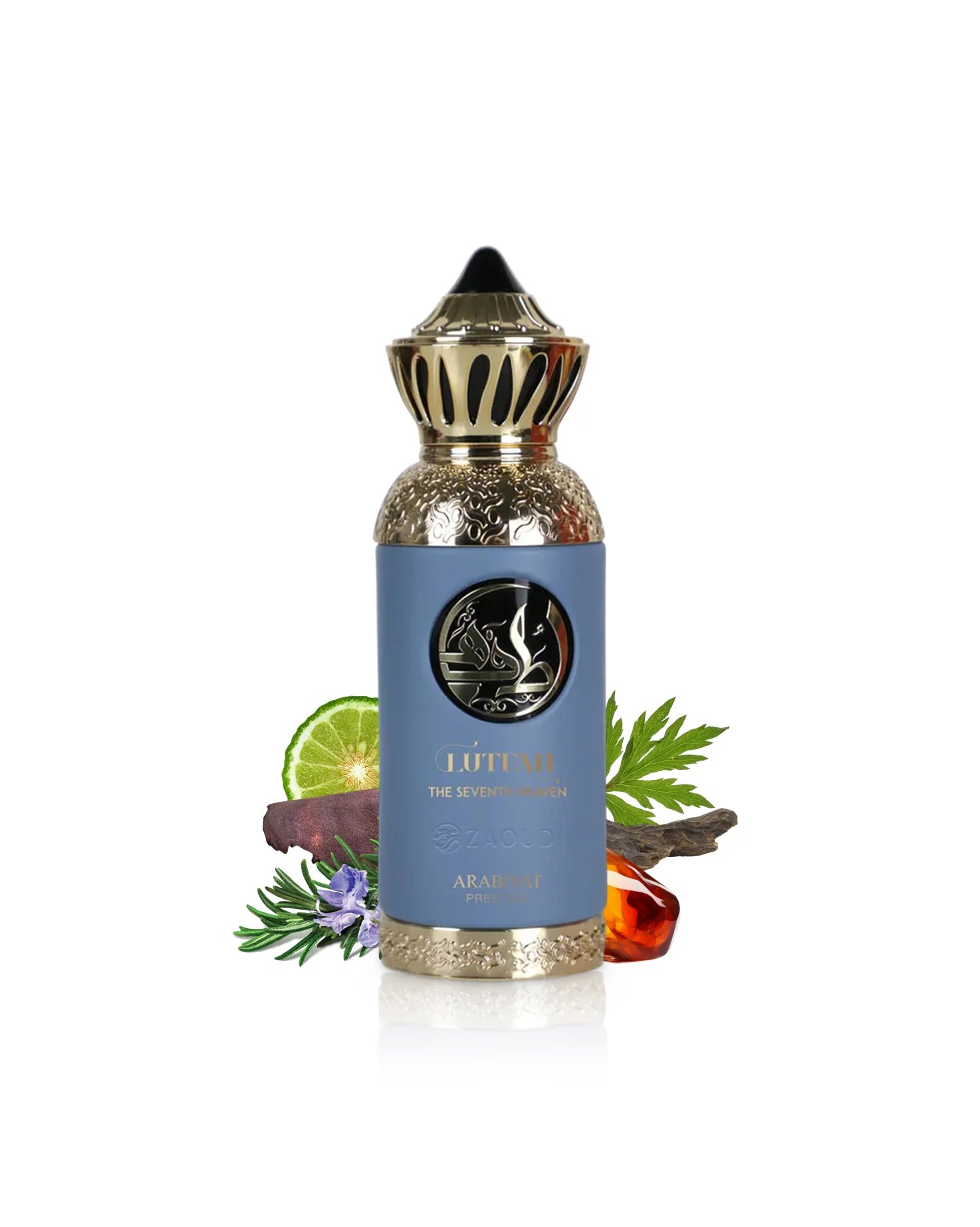 ARABIYAT PRESTIGE LUTFAH THE SEVENTH HEAVEN
