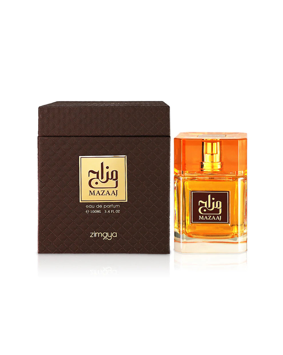 ZIMAYA MAZAAJ Edp