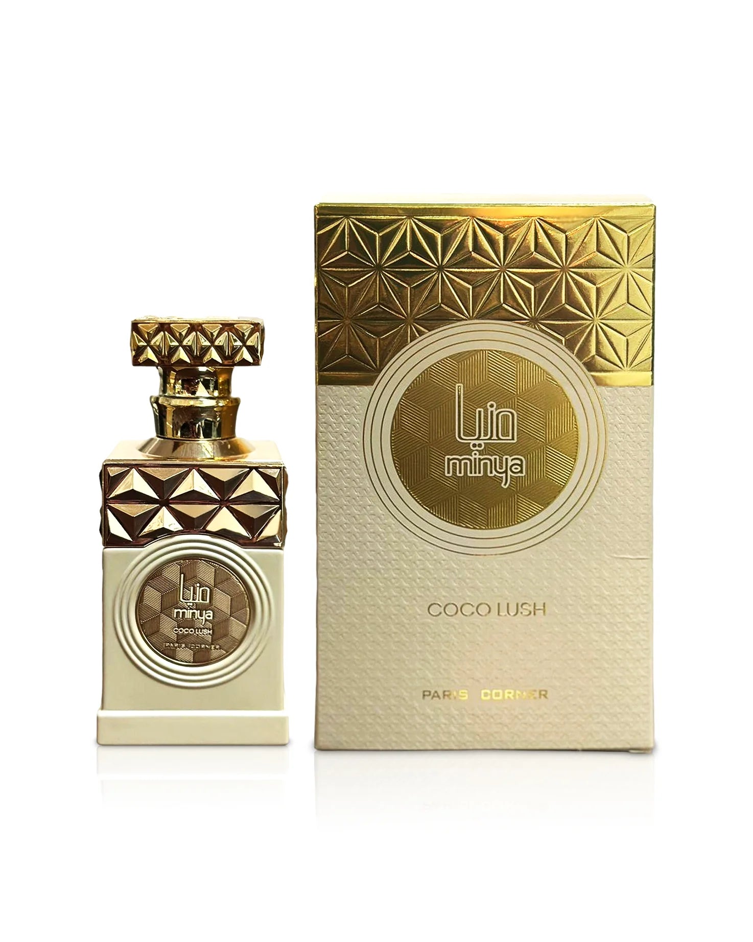 PARIS CORNER MINYA COCO LUSH