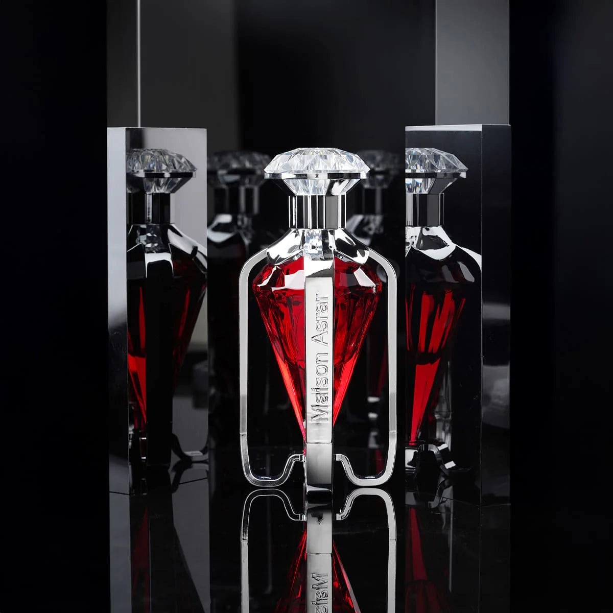 MAISON ASRAR JAWHARA ROUGE