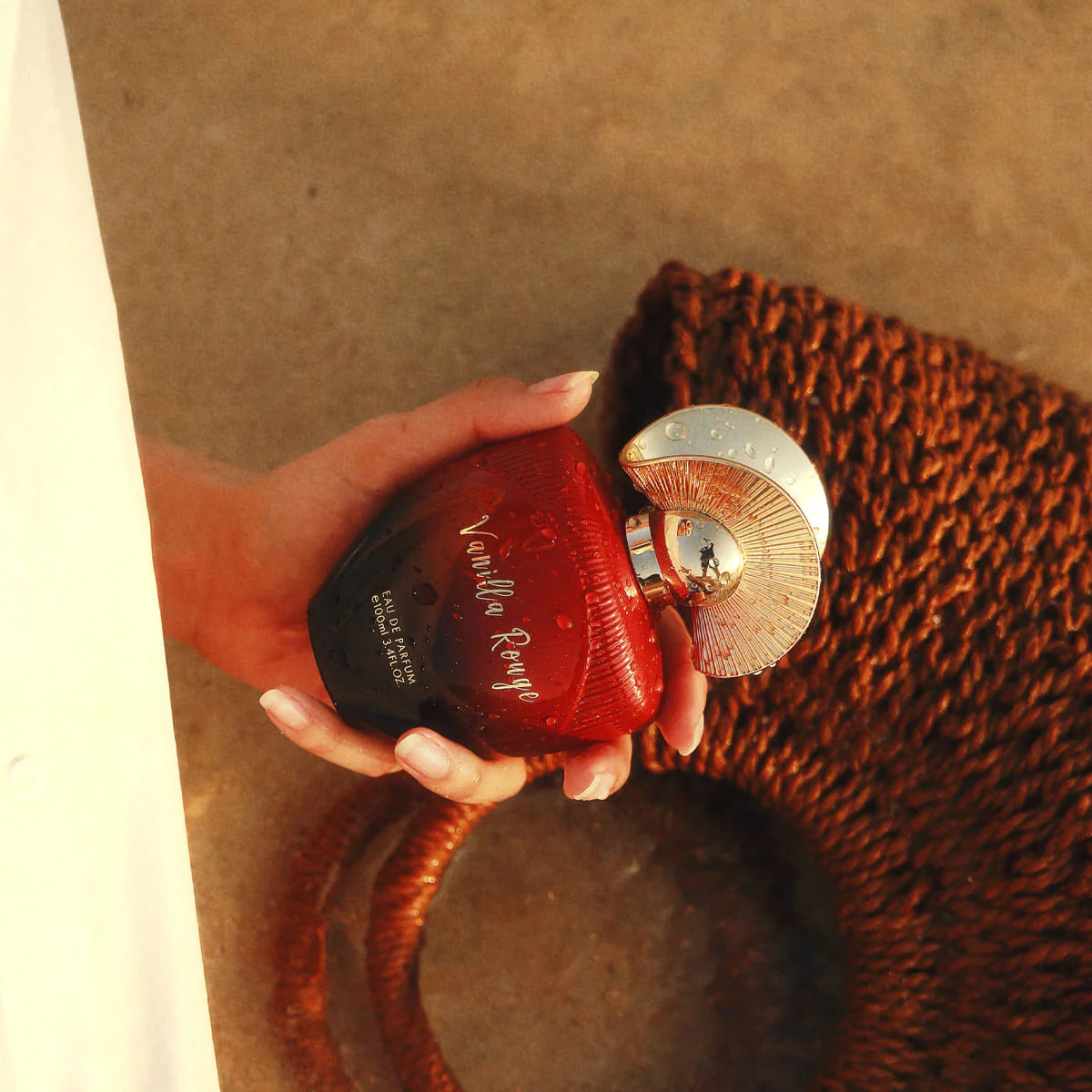 MAISON ASRAR VANILLA ROUGE