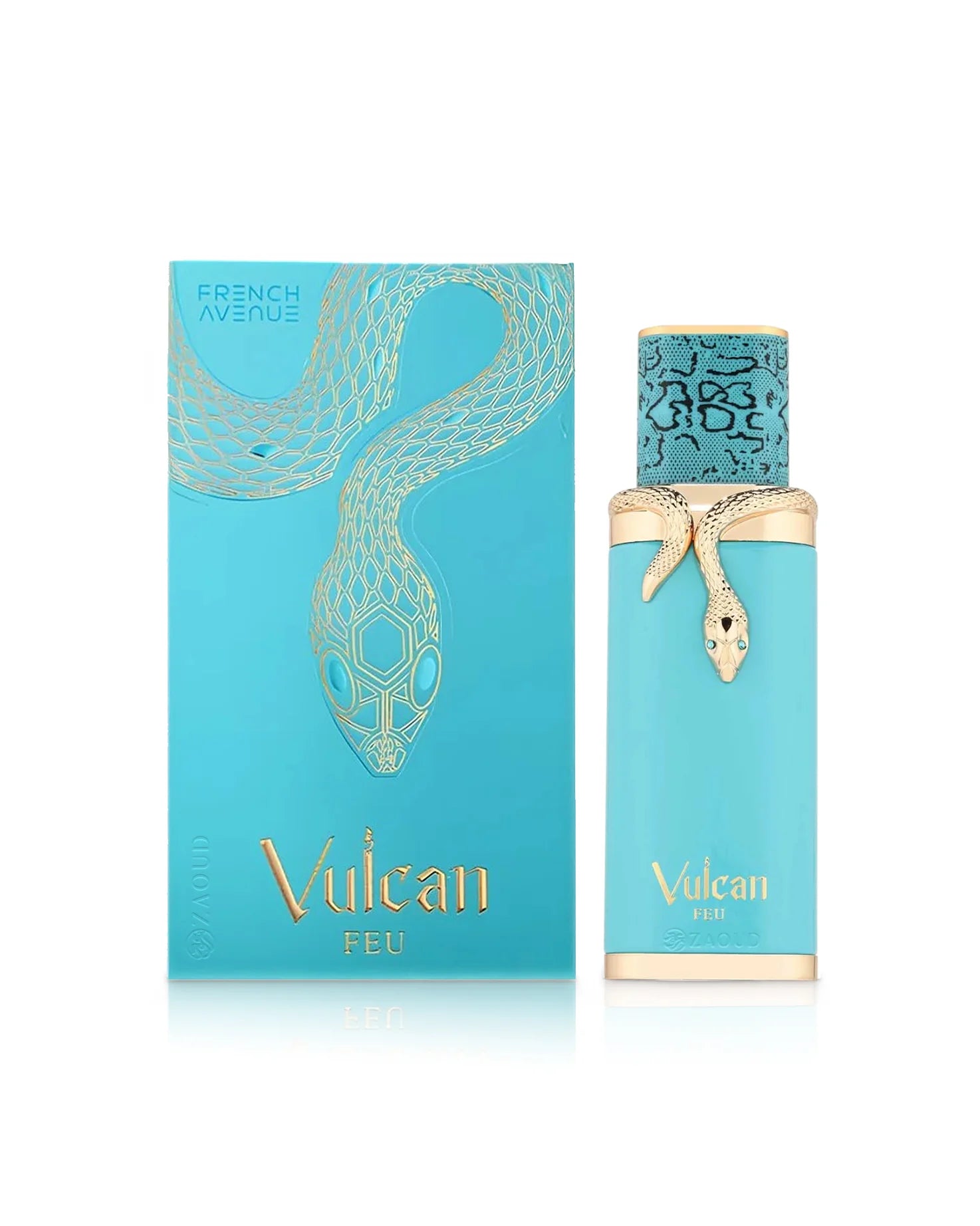 FRENCH AVENUE VULCAN FEU