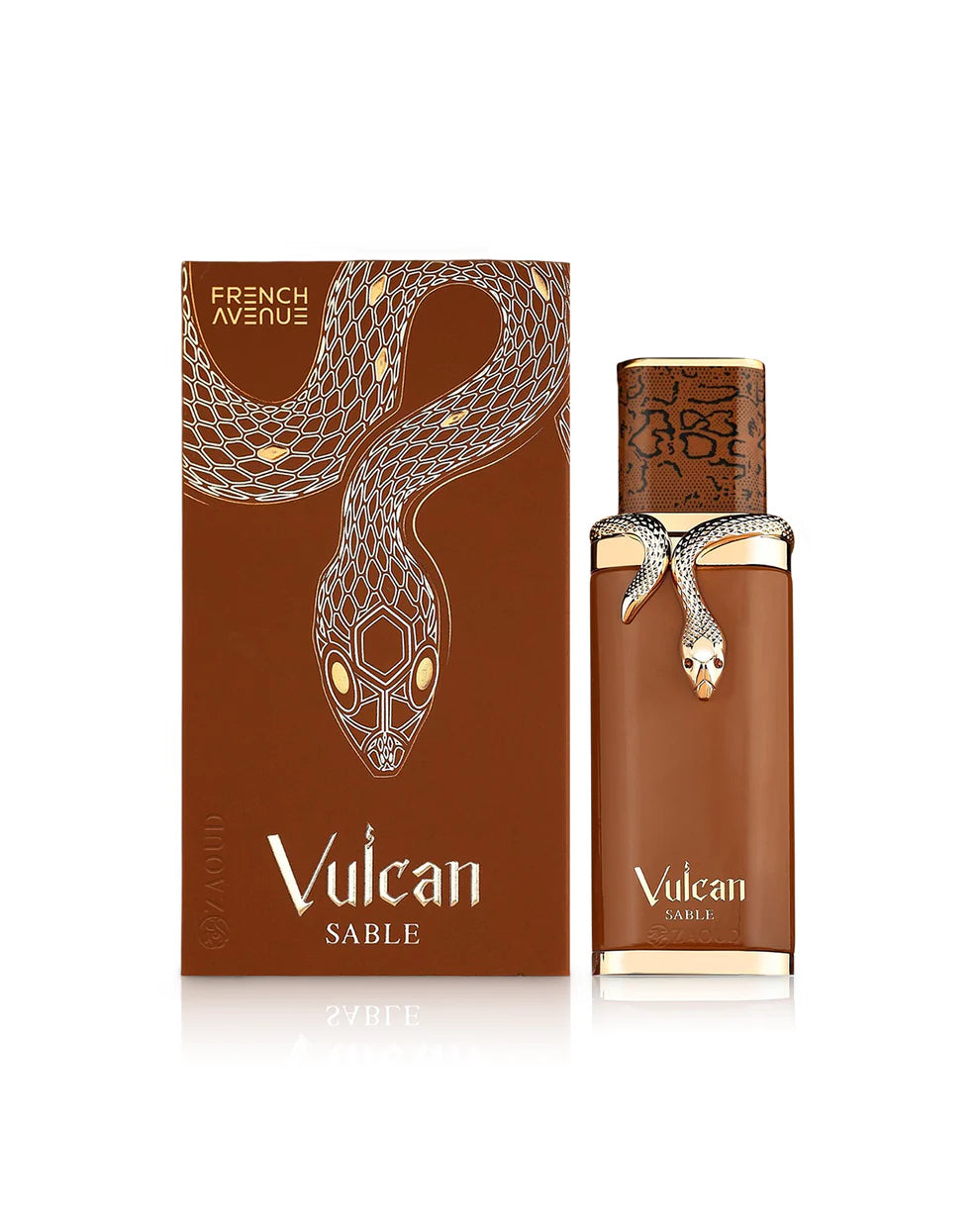 FRENCH AVENUE VULCAN SABLE