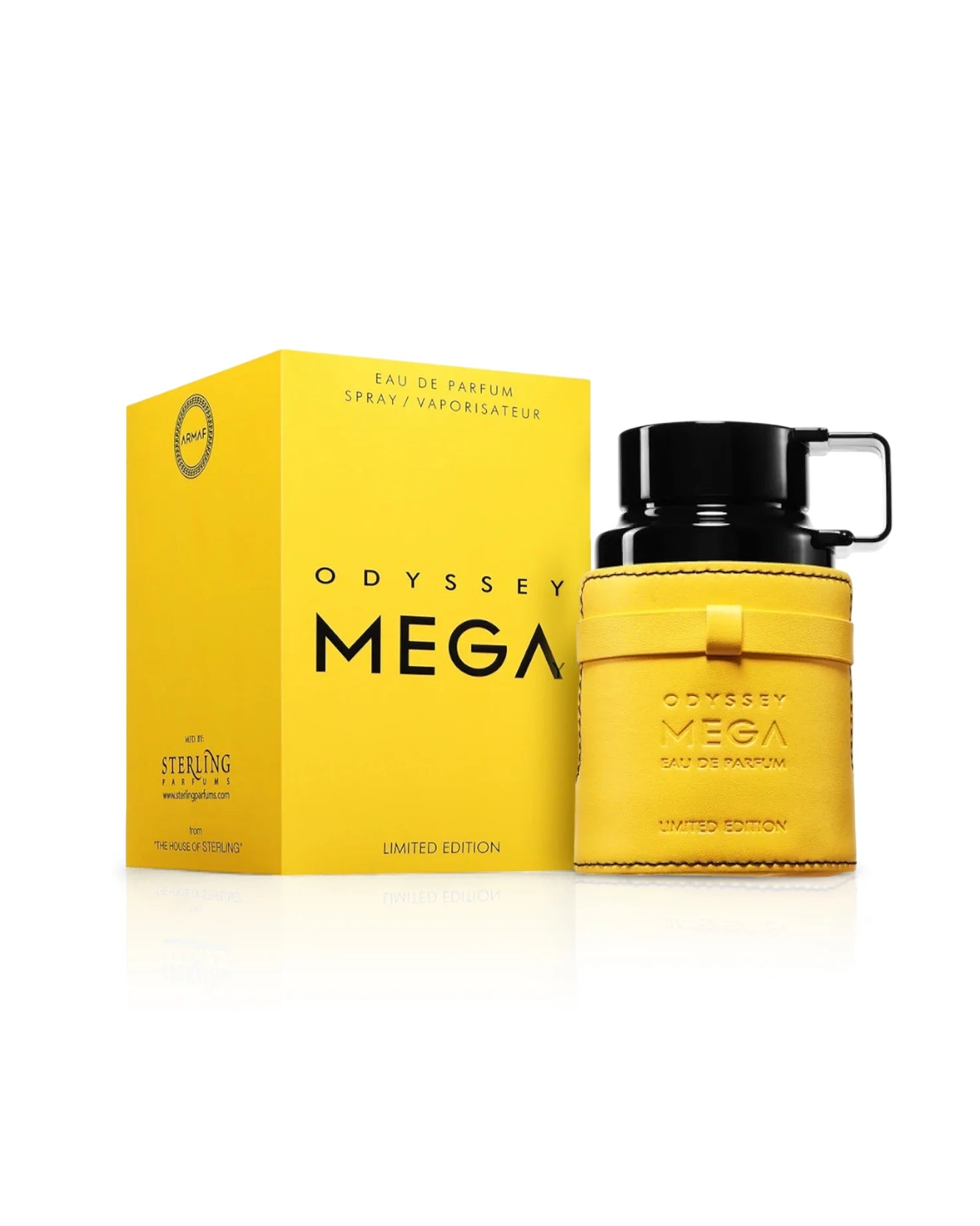 ARMAF ODYSSEY MEGA Edp Limited Edition