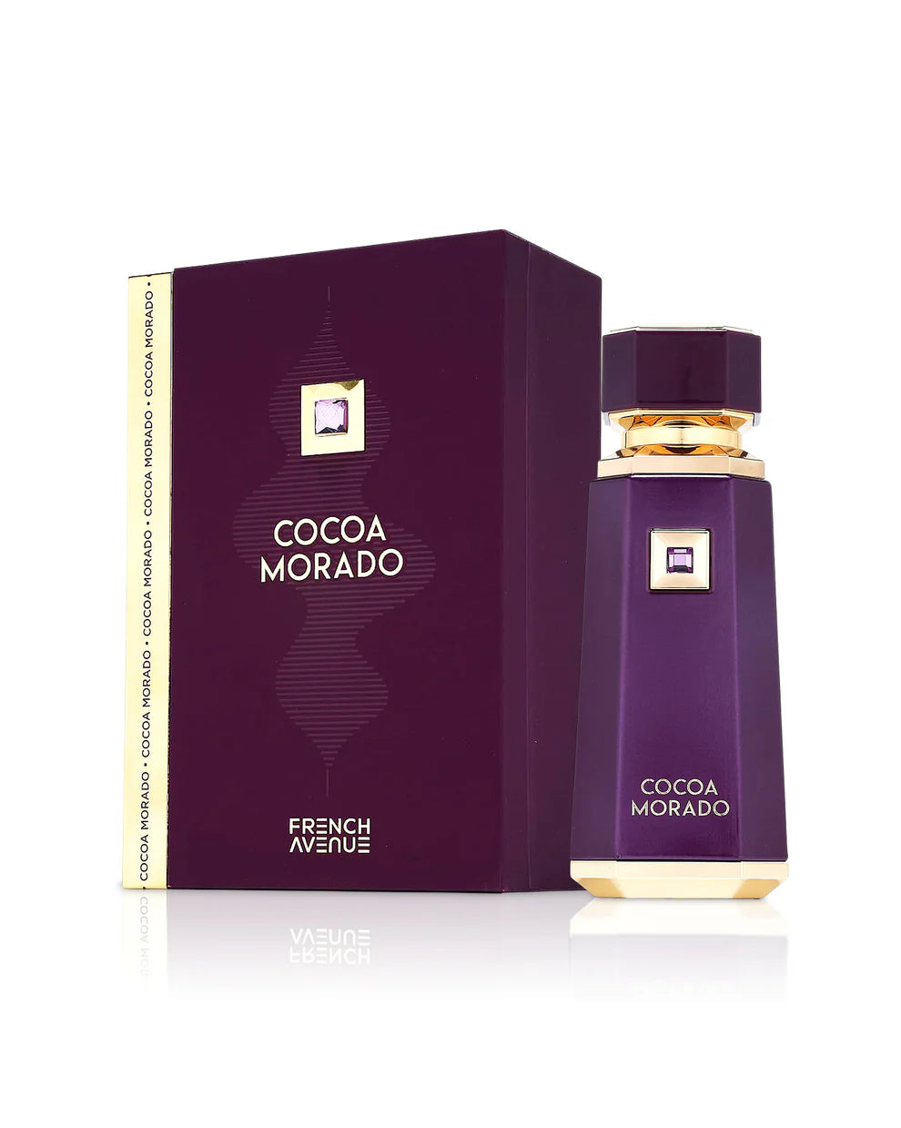 FRENCH AVENUE COCOA MORADO