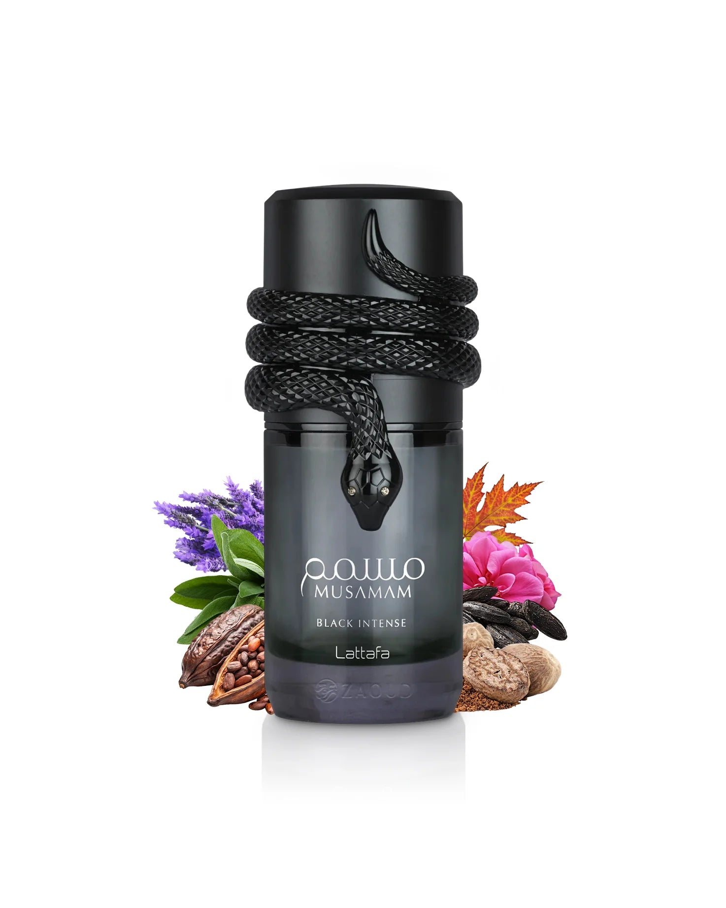 LATTAFA MUSAMAM BLACK INTENS